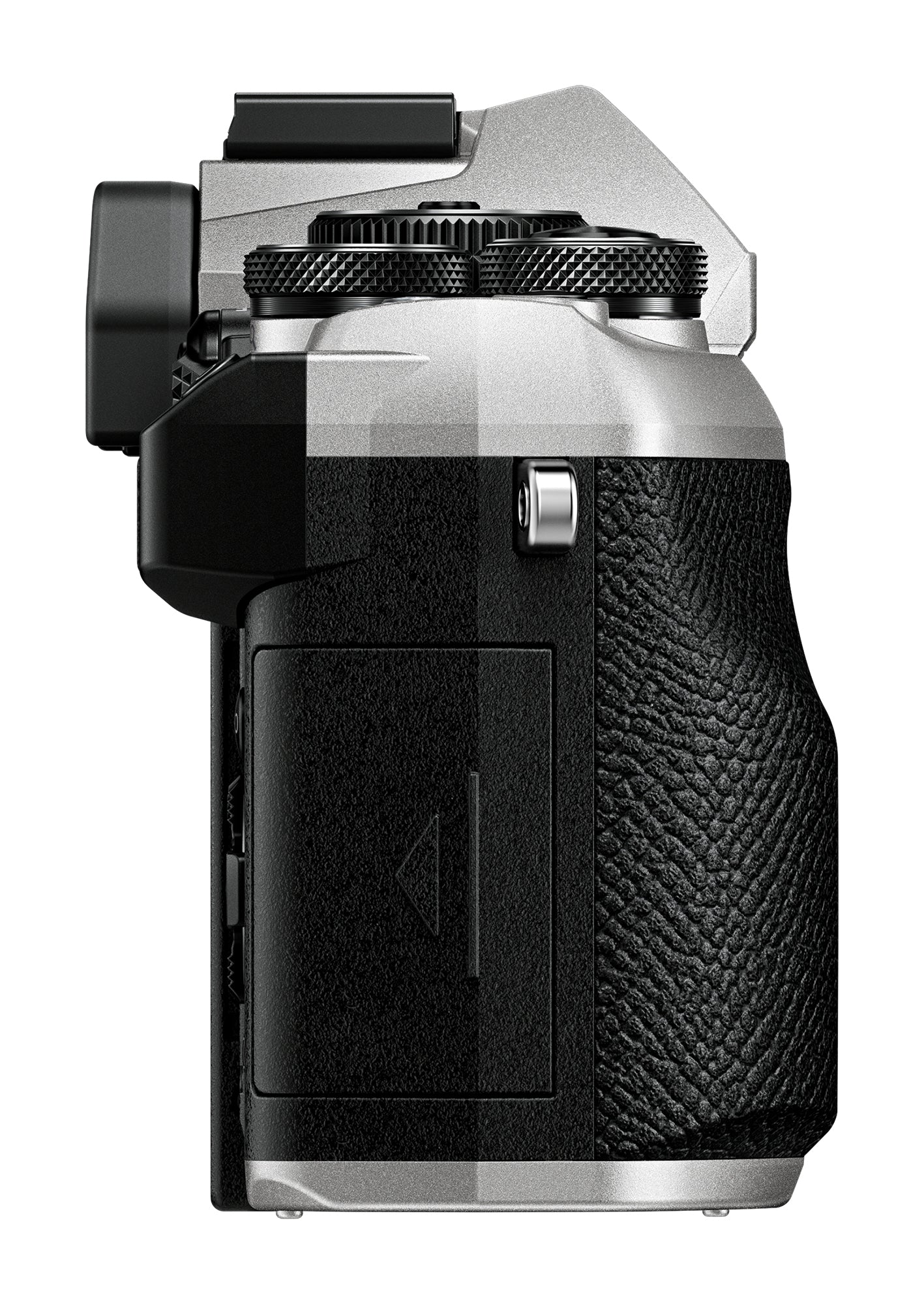 OM SYSTEM OM-5 Mark II Mirrorless Camera with 12-45mm f/4 Lens (Silver)