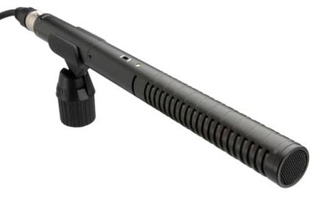 Rode NTG-2 Battery or Phantom Powered  Condenser Shotgun Microphone