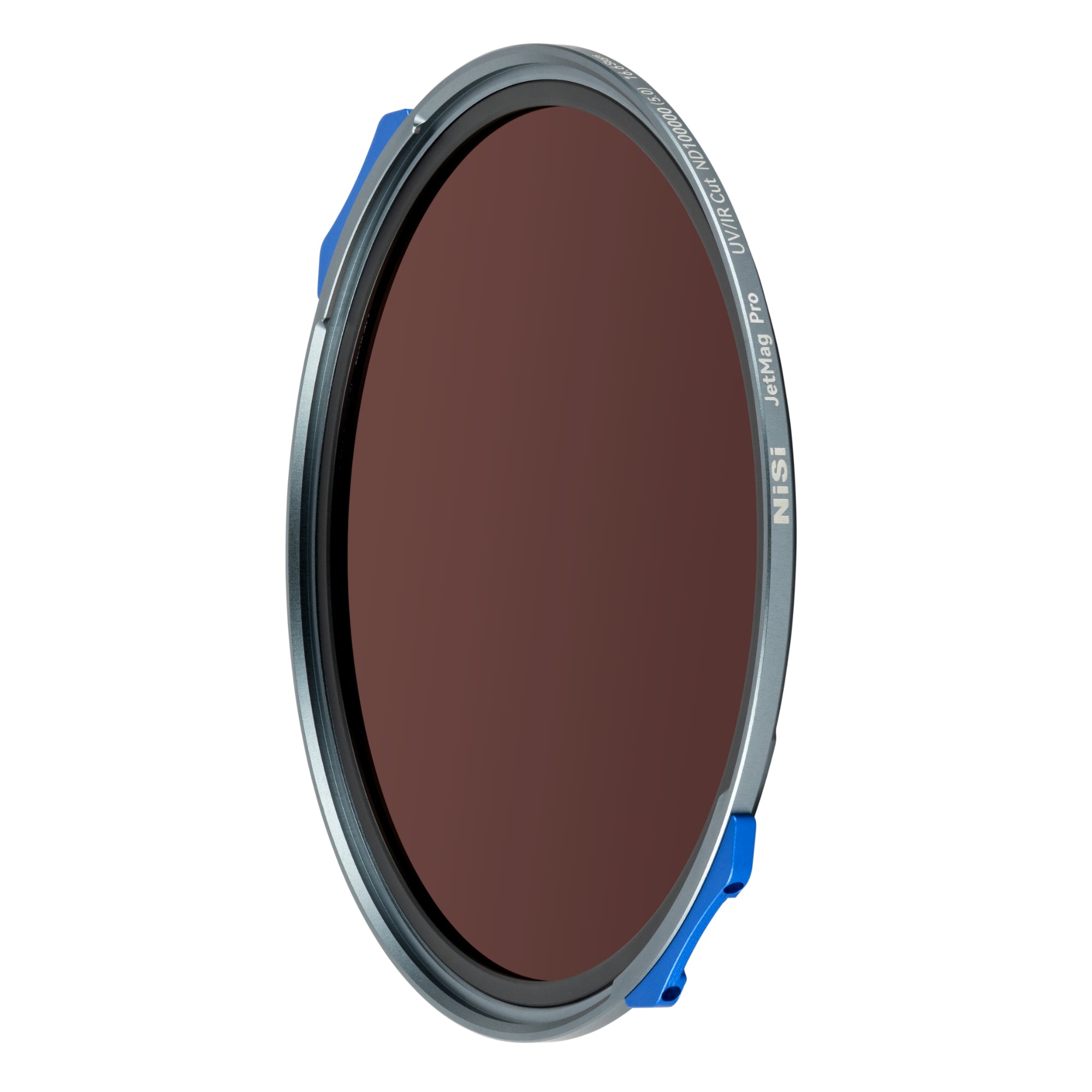 NiSi JetMag Pro FS ND100000 (5.0) UV/IR Cut 82Mag Magnetic Solar Filter (16.6-Stop)