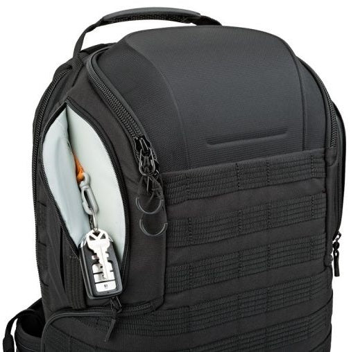 Lowepro ProTactic BP 450 AW II Camera and Laptop Backpack (Black)