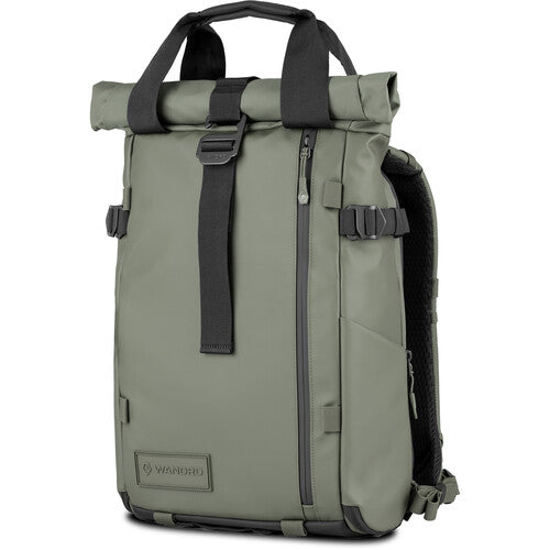 WANDRD PRVKE 15 Photo Bundle Wasatch Green