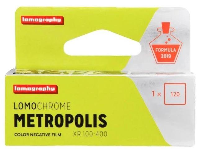 Lomography Lomochrome Metropolis Film - Thumbnail 4