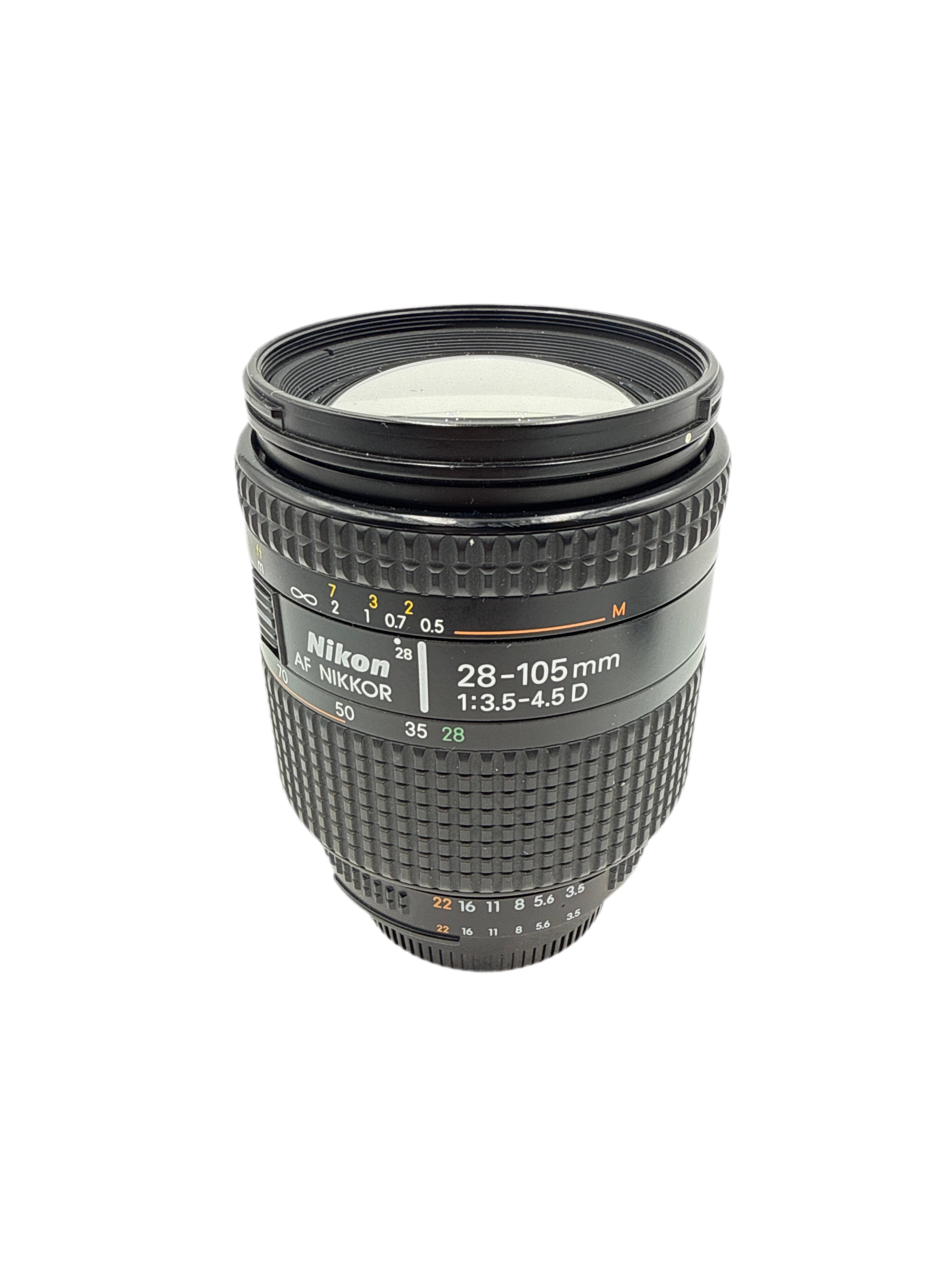 Used Nikon 28-105mm f/3.5-4.5 D