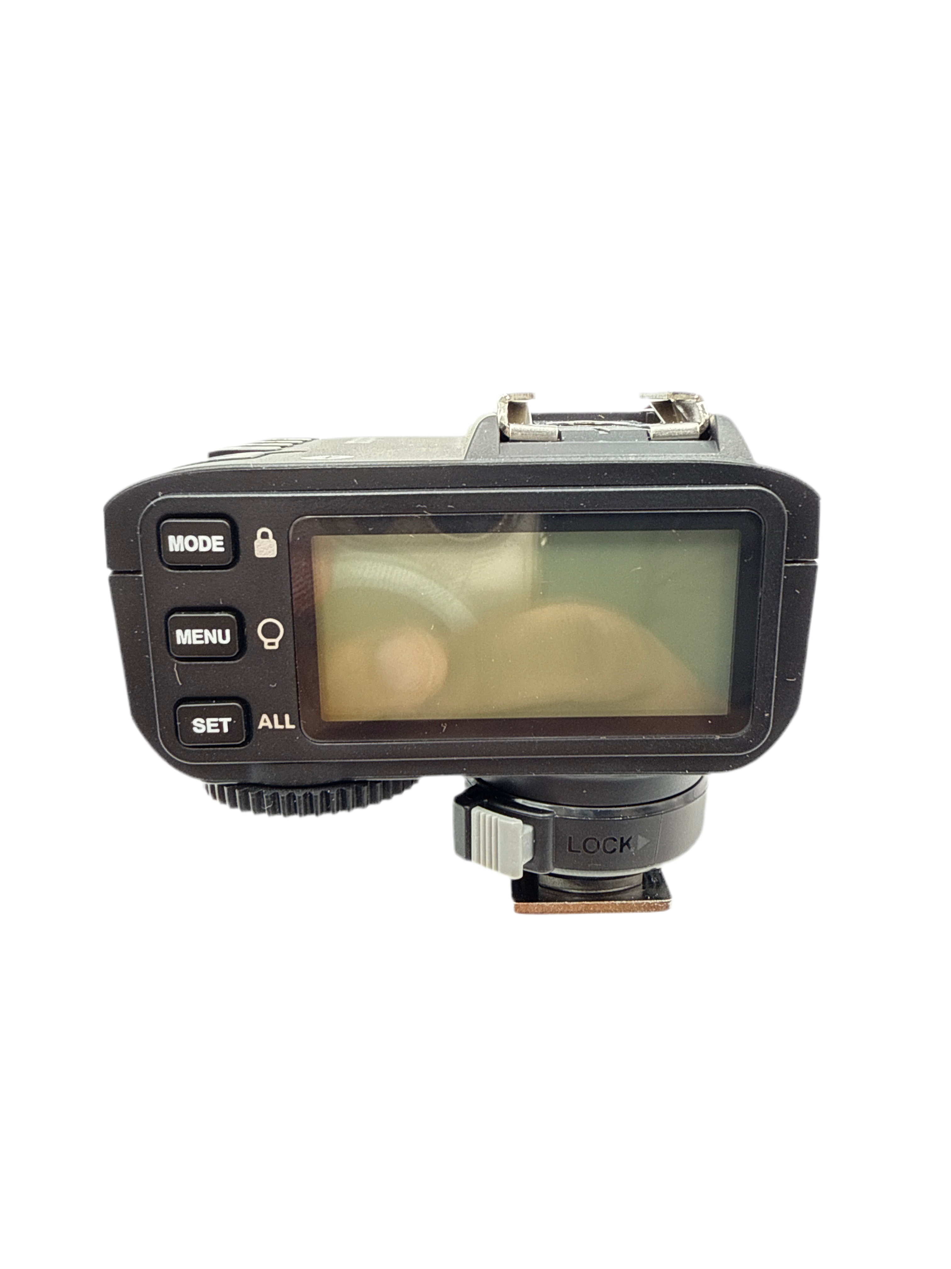 Used Godox X2 2.4 GHz TTL Wireless Flash Trigger for Fujifilm