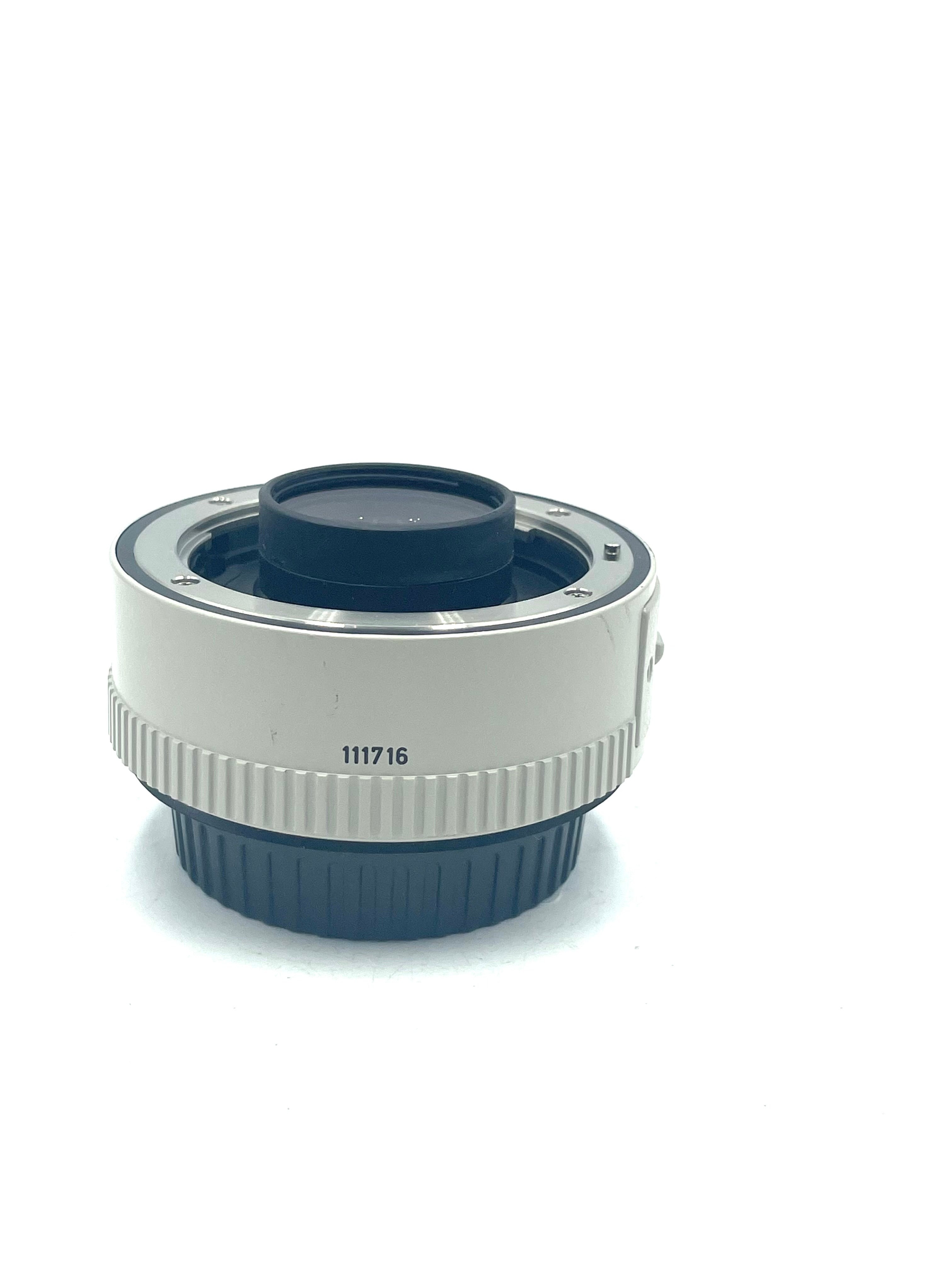 USED Canon Extender EF 1.4x II Teleconverter