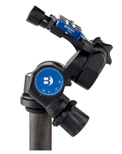 benro geared head Benro 3-Way Geared Head (GD3WH)
