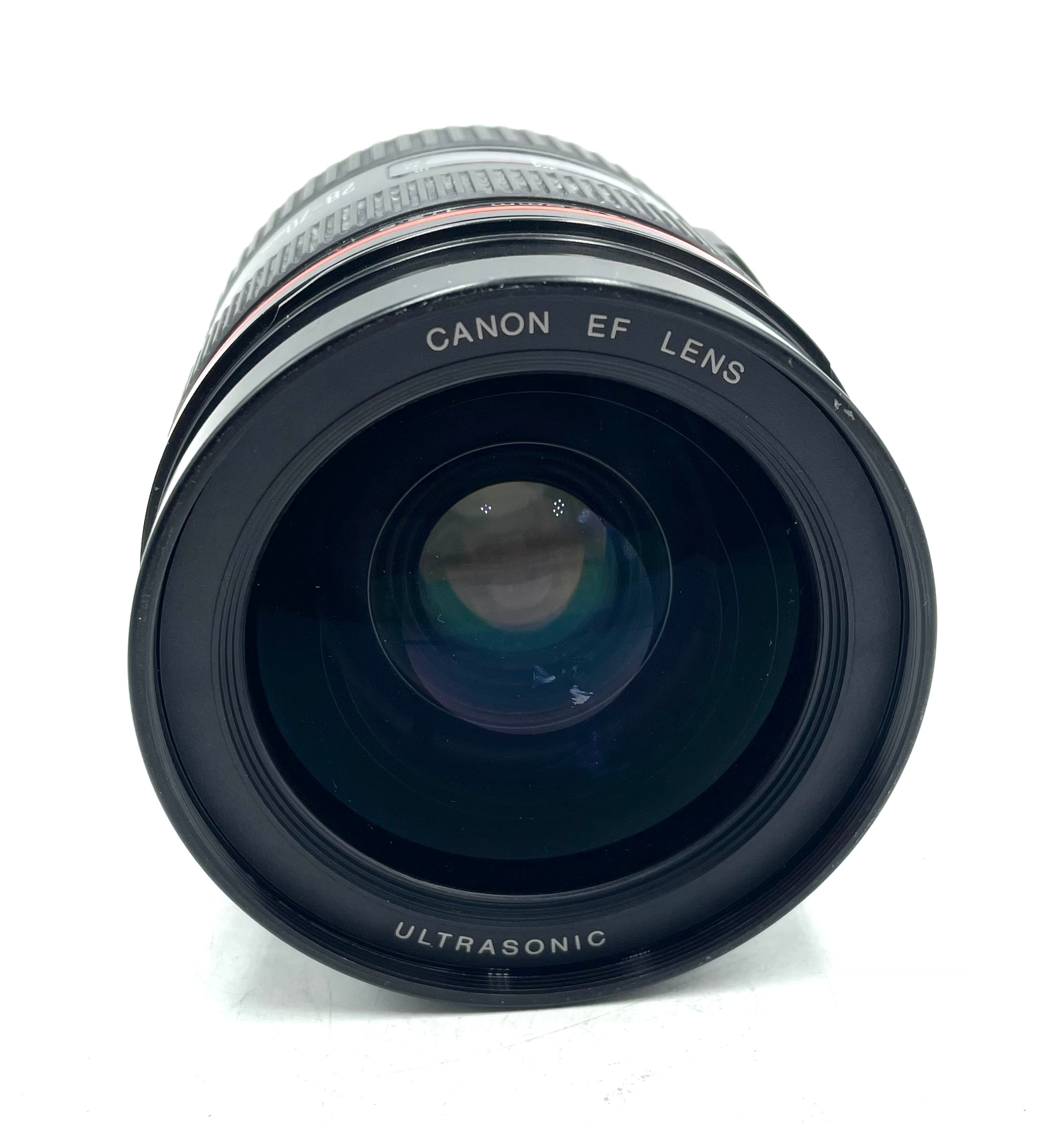 Used Canon EF 28-70mm f2.8L USM Lens *FOR PARTS*