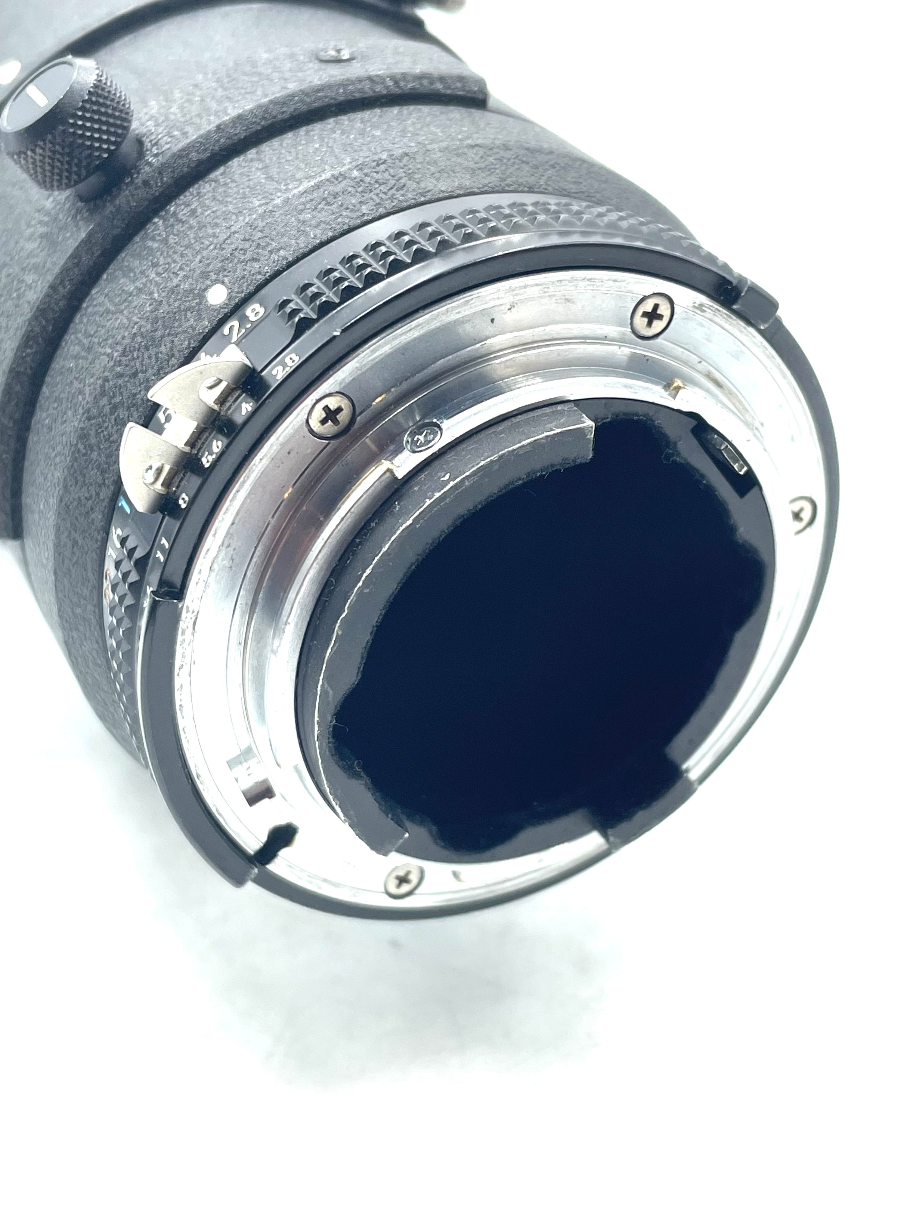 USED Nikon 300mm F2.8 Nikkor ED AIS MF Lens