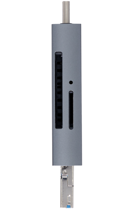 ProMaster Trifecta Card Reader