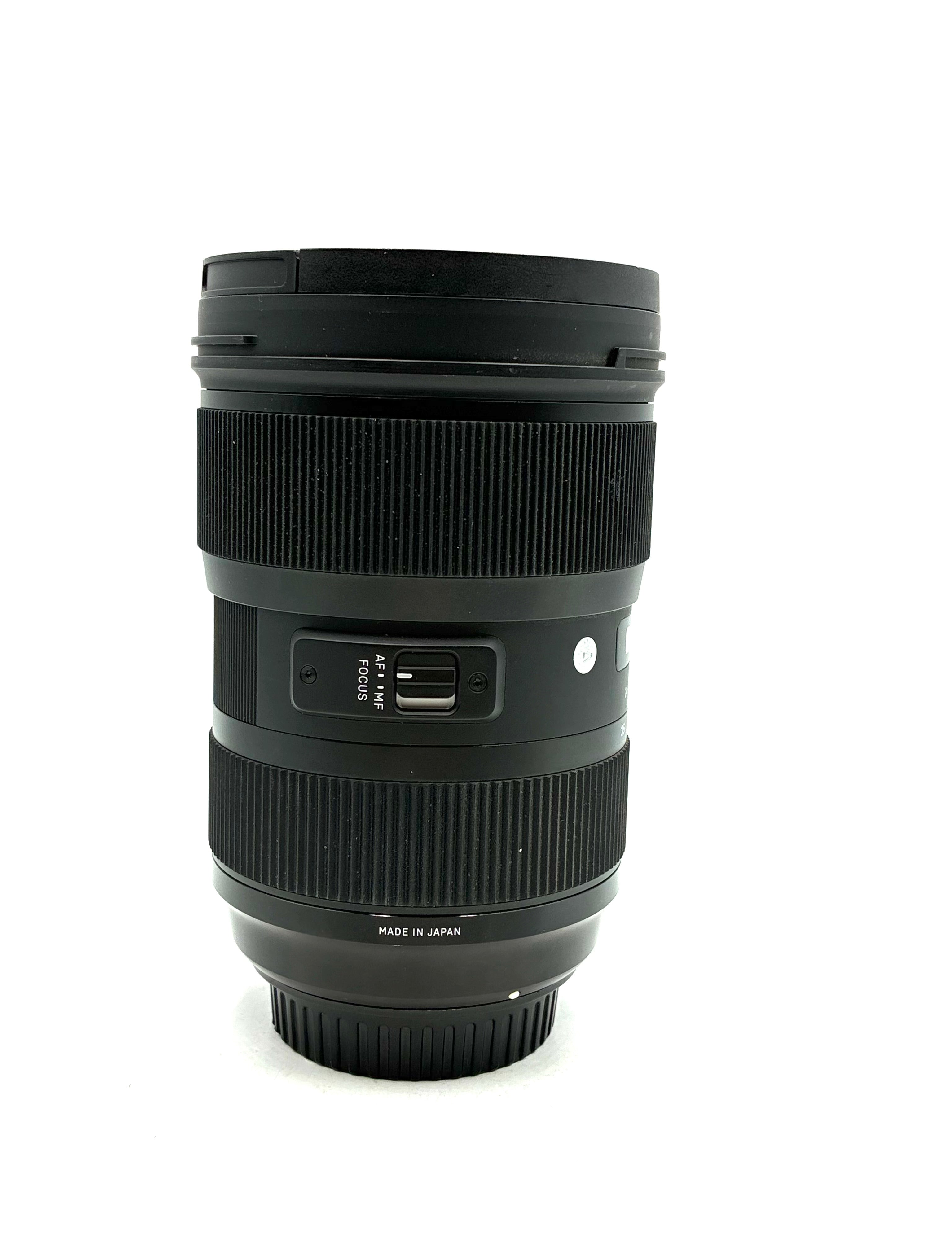 USED Sigma 24-35mm f/2 DG HSM Art Lens for  Canon