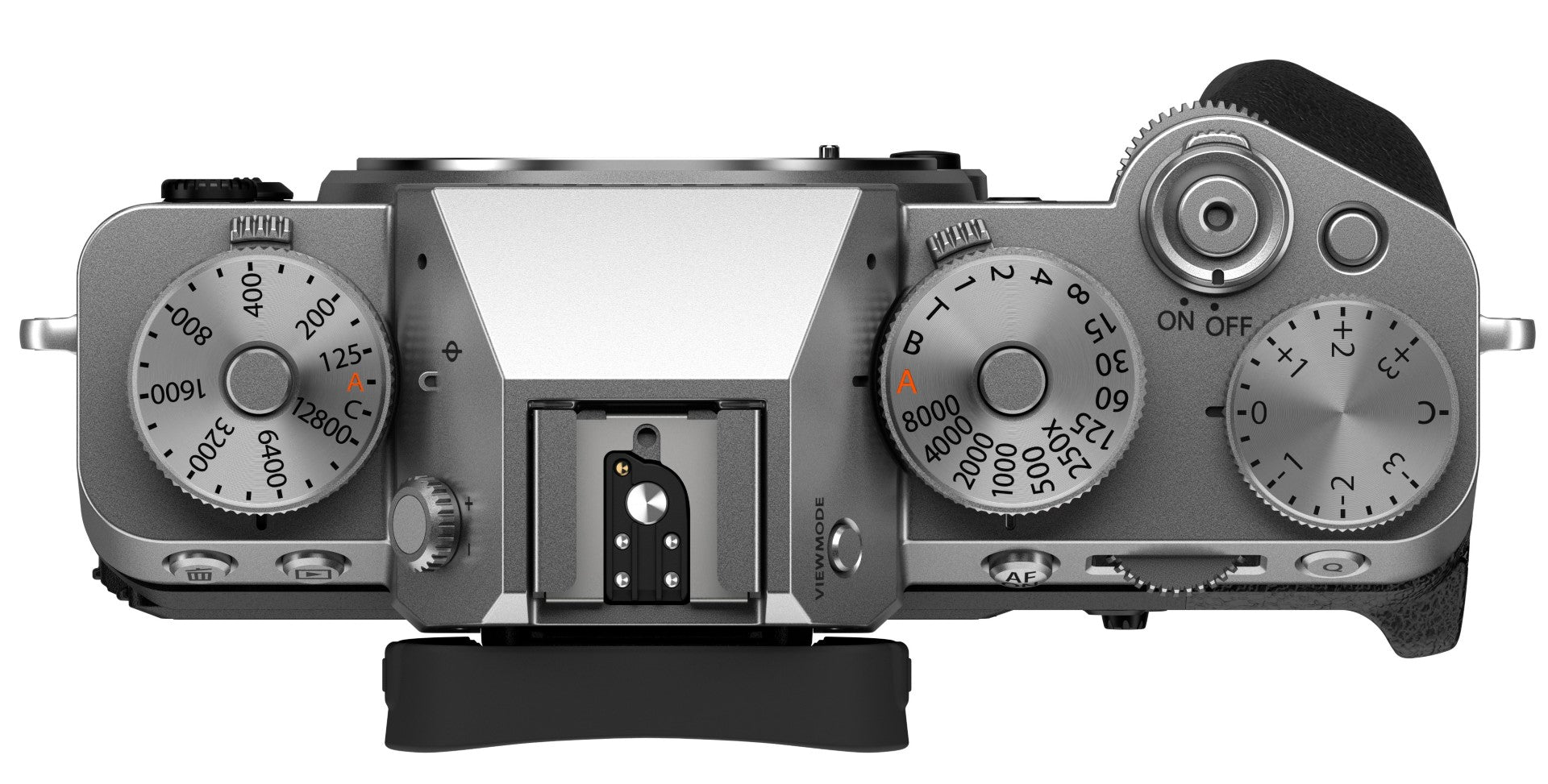 Fujifilm X-T5 Mirrorless Camera (Silver) with XF 16-80mm F4 Lens