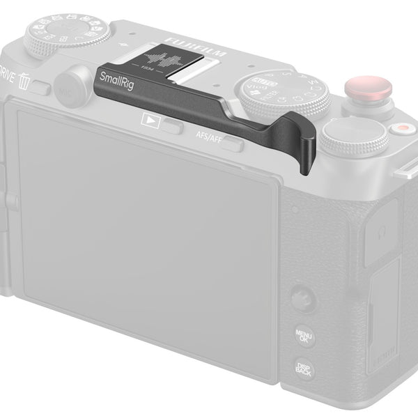 SmallRig Thumb Grip for FUJIFILM X-M5 (Black)
