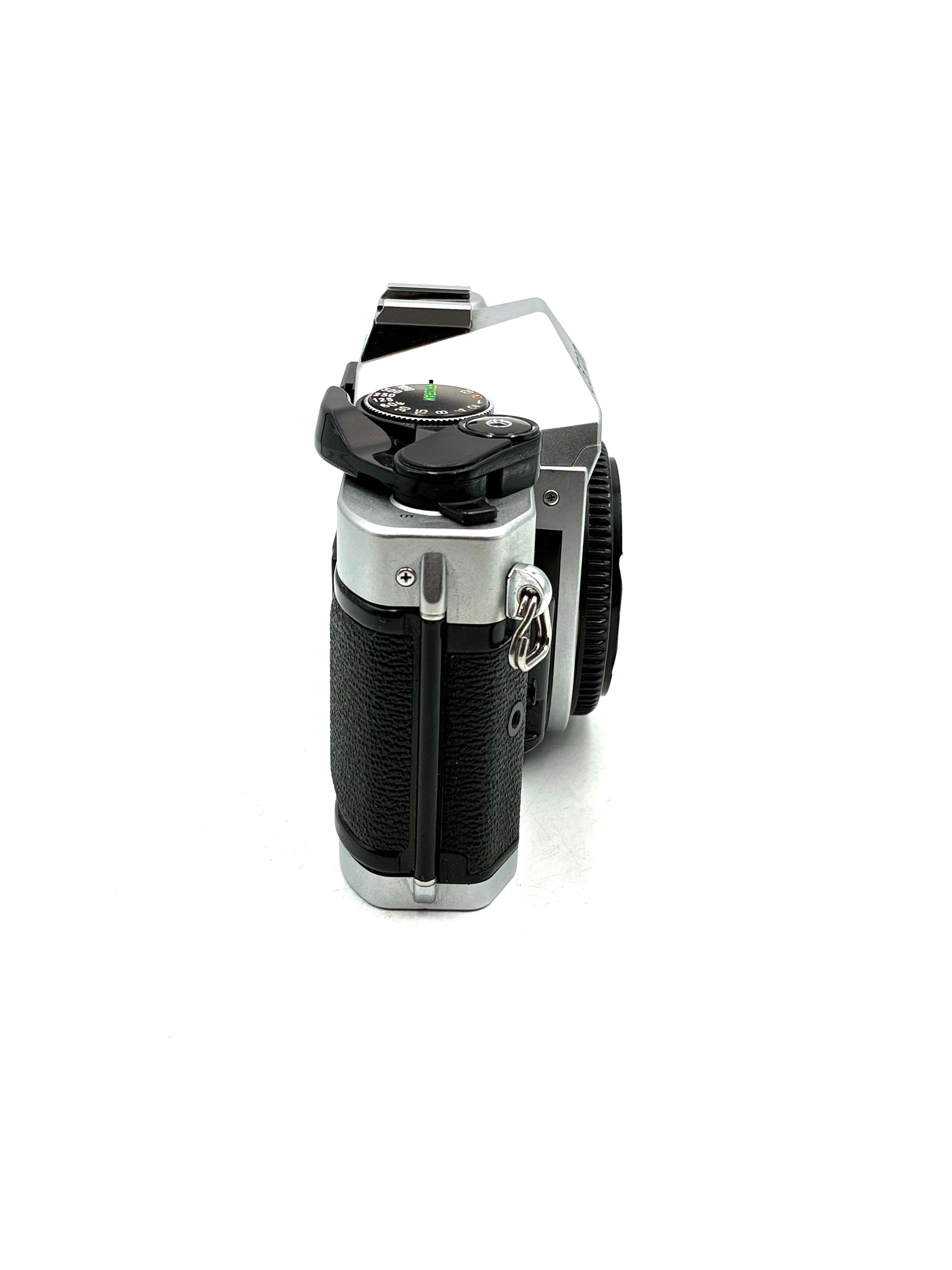 Used Canon AE-1 Program Film SLR Body