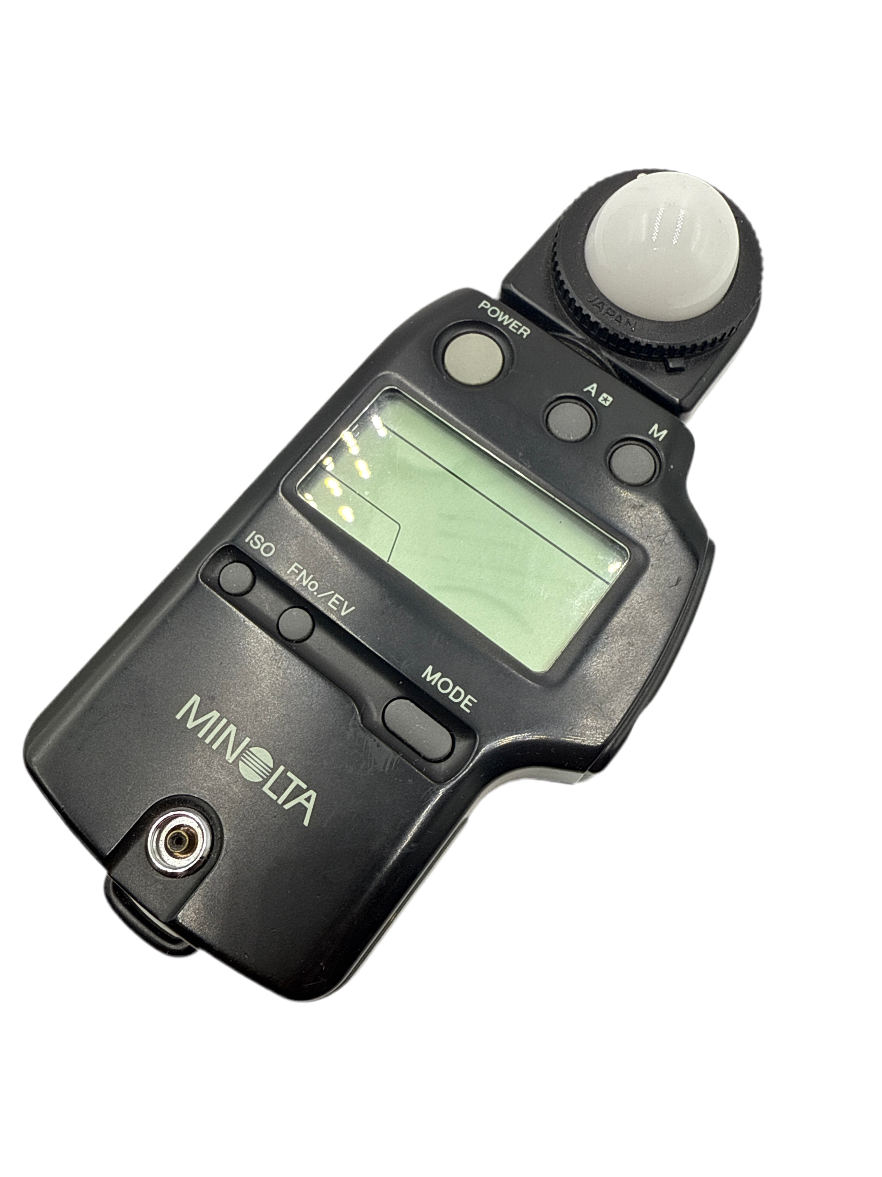 Used Minolta Auto Meter IV F - AS IS - For Parts (READ) (0013)