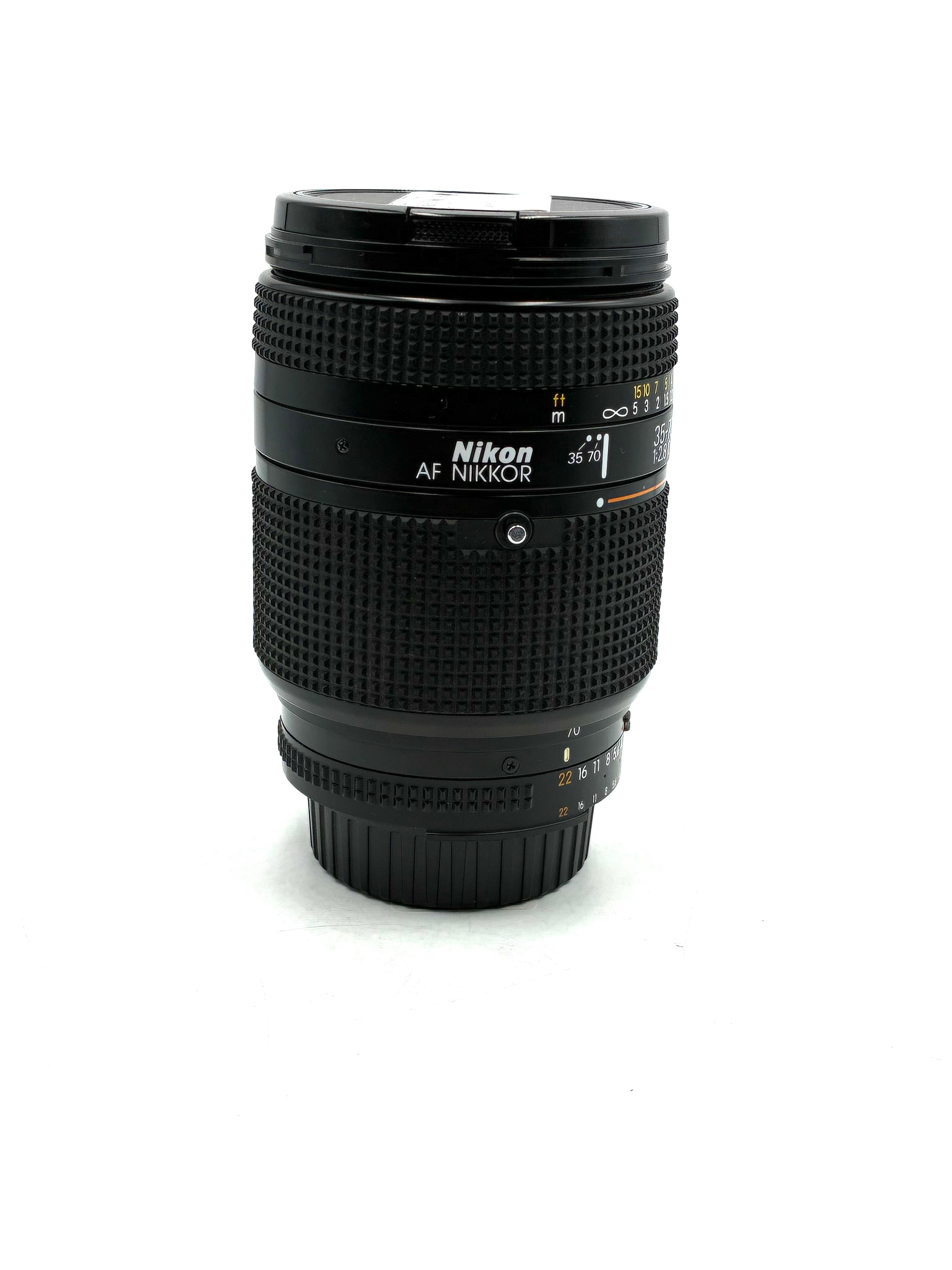 Used Nikon 35-70mm F2.8 AF-D Lens