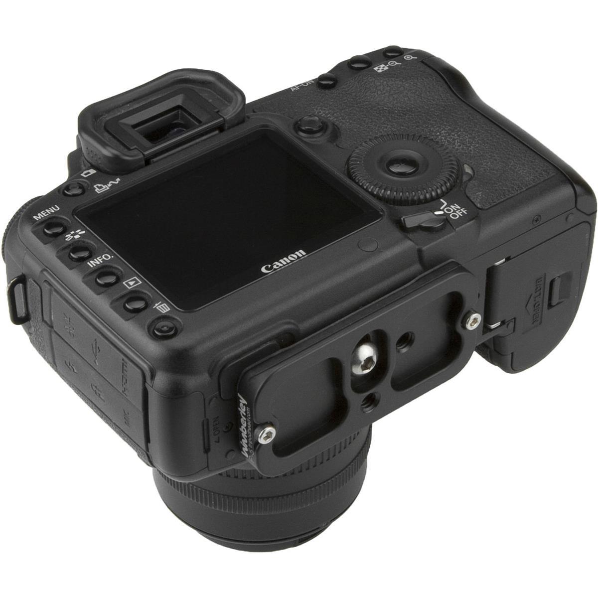 Wimberley P-5 Camera Body Plate