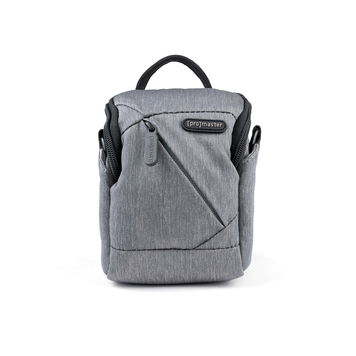ProMaster Impulse 2.0 Medium Advanced Compact Case in grey, front view