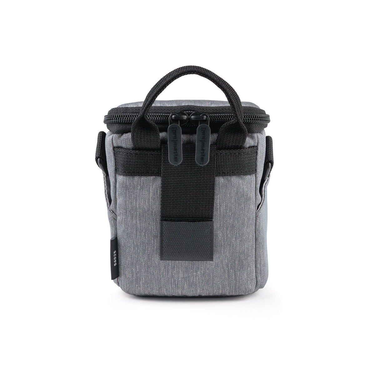 ProMaster Impulse 2.0 Medium Advanced Compact Case in grey, rear view