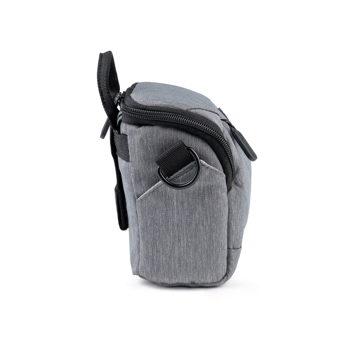 ProMaster Impulse 2.0 Medium Advanced Compact Case in grey, side view