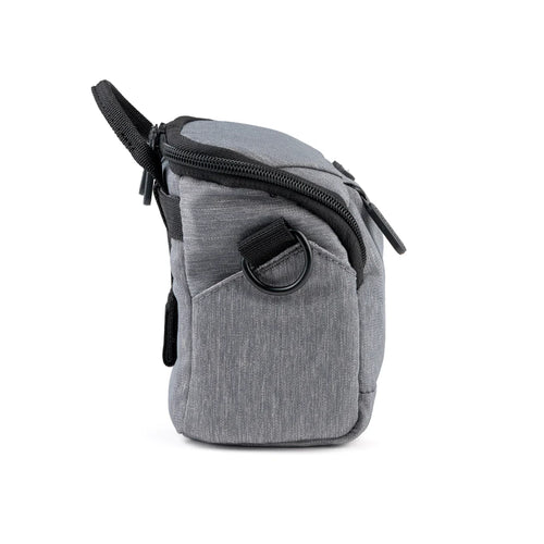 ProMaster Impulse 2.0 Large Advanced Compact Case in grey — opposite side view