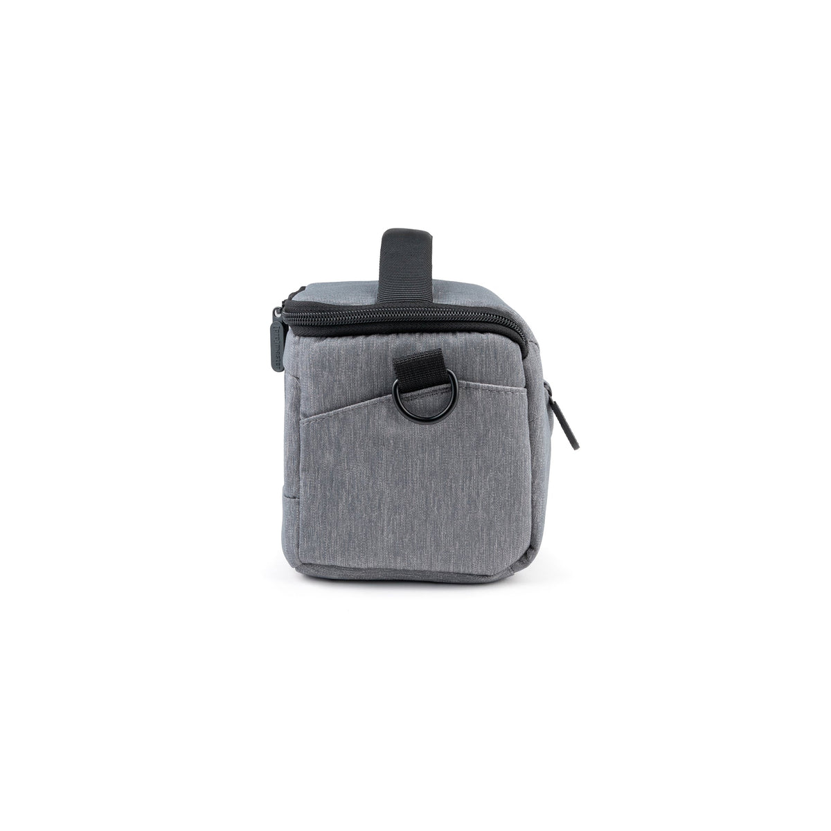ProMaster Impulse 2.0 Small Shoulder Bag in grey, side view