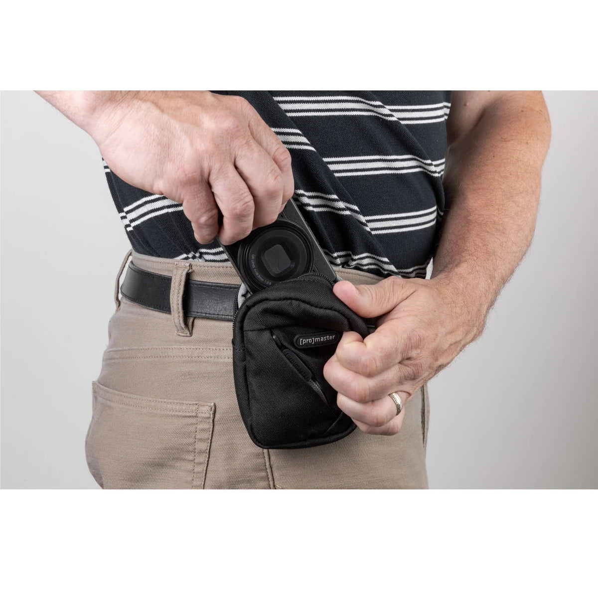 ProMaster Impulse 2.0 Small Pouch (0.23 L, Black) alternate view