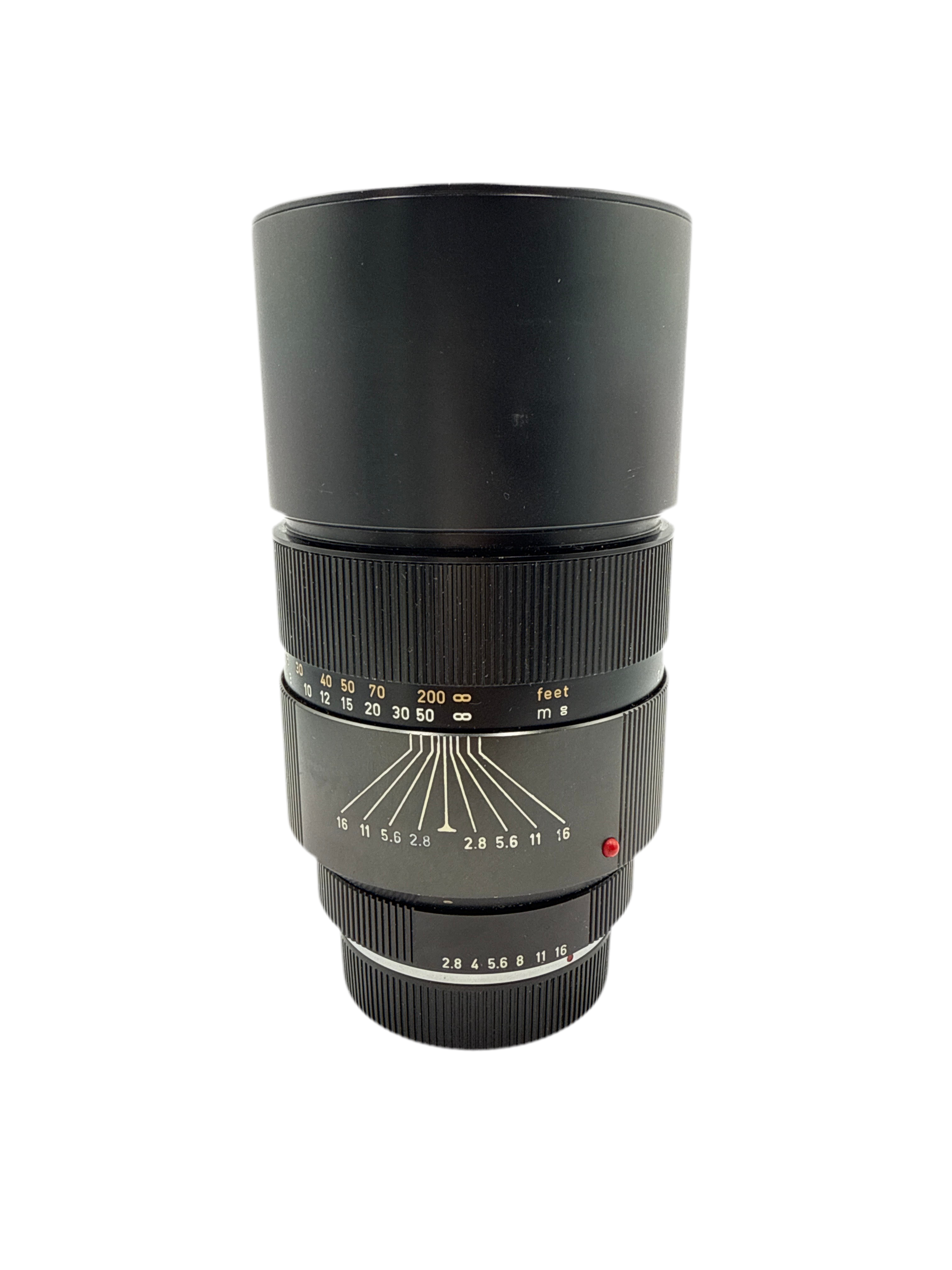 USED Leitz Wetzlar Elmarit-R 180mm f/2.8
