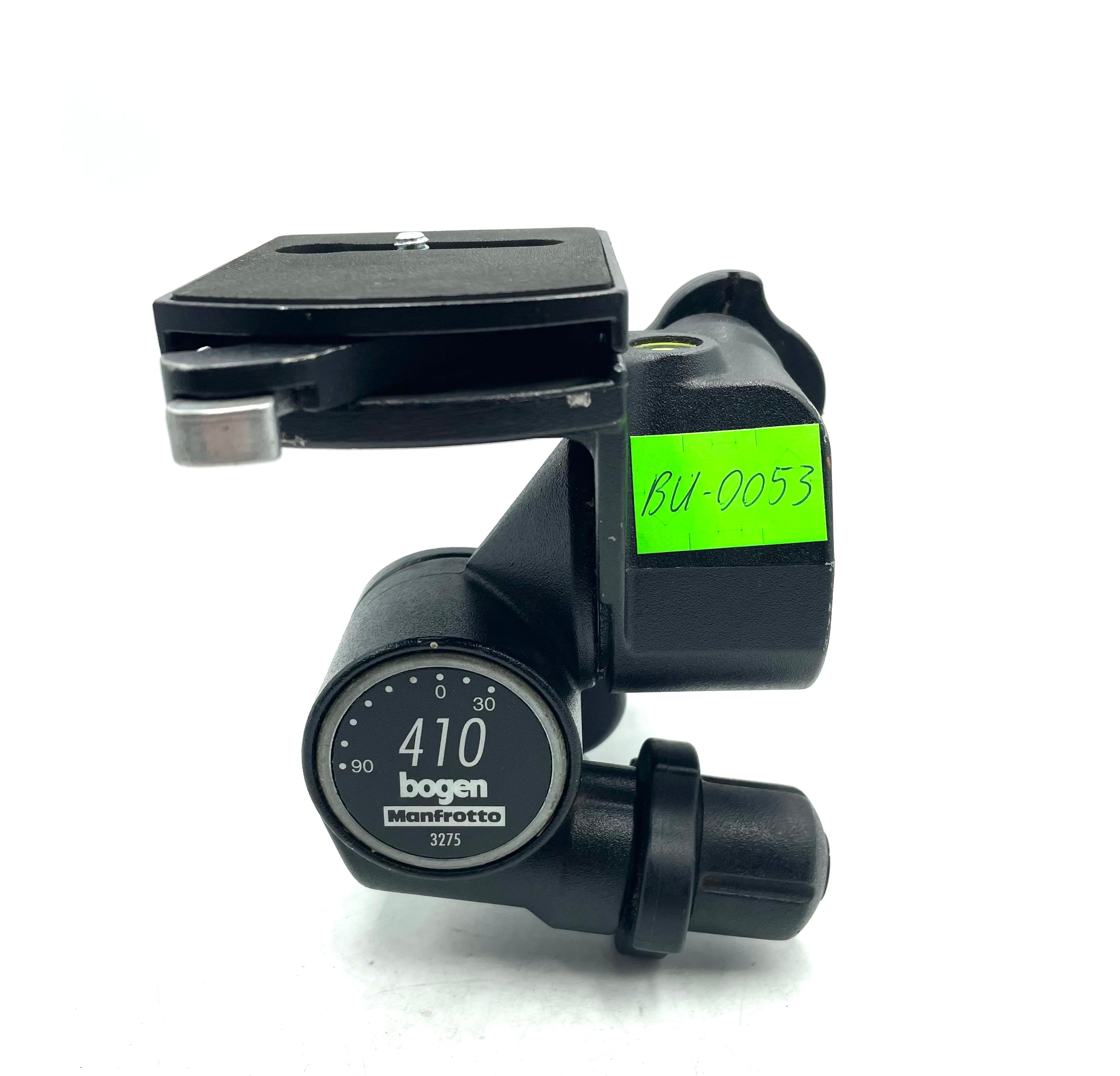 Manfrotto 410 Jr. Geared Head (0053)