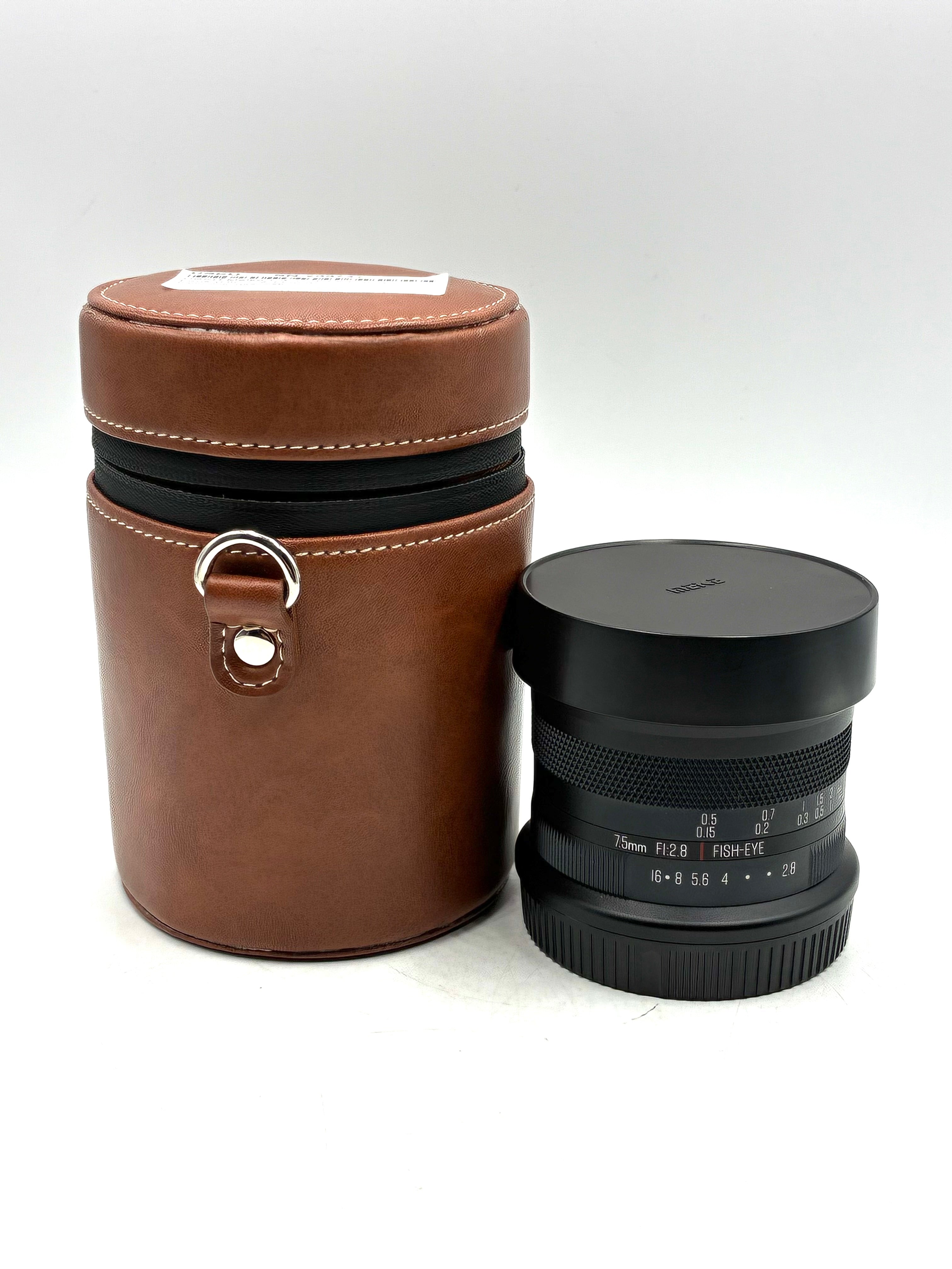 USED Meike 7.5mm F2.8 Fisheye Lens (Nikon Z Mount)