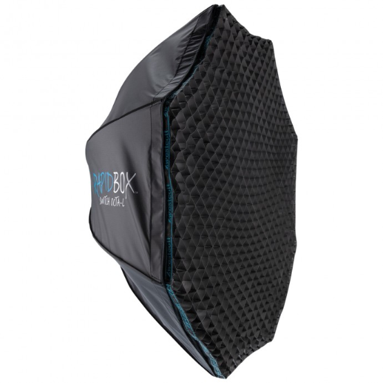 Westcott 40° Egg Crate Grid for Rapid Box Switch Octa-L