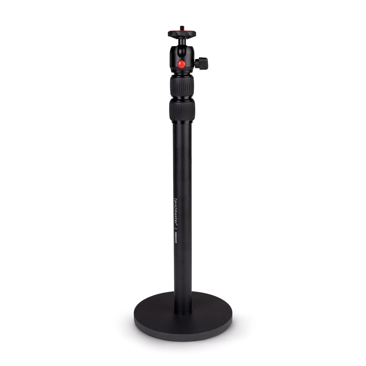 ProMaster Tabletop Stand with Ball Head and Flat Base — gallery view 1