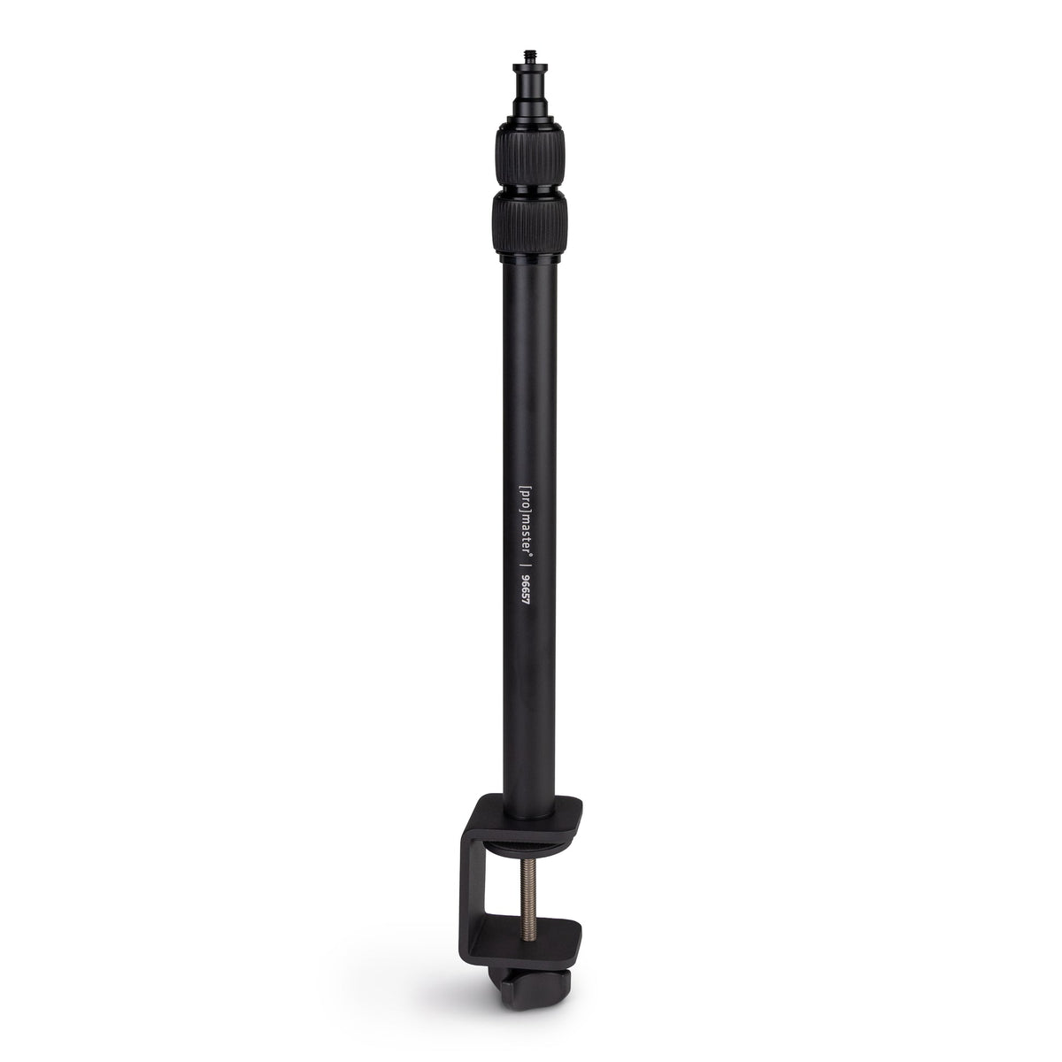 ProMaster Tabletop Light Stand with Clamping Base — gallery view 1