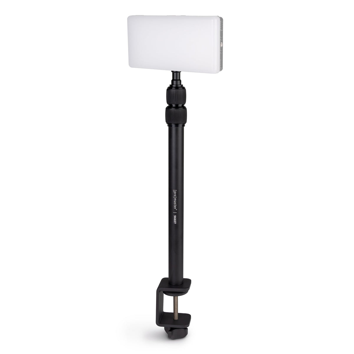 ProMaster Tabletop Light Stand with Clamping Base — gallery view 2