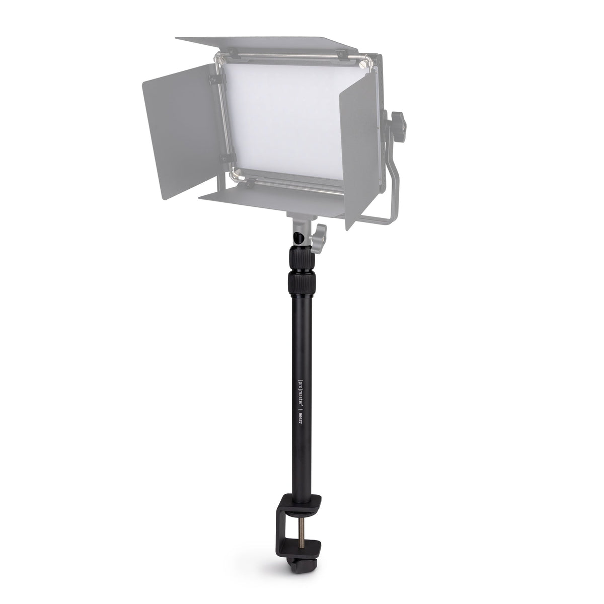 ProMaster Tabletop Light Stand with Clamping Base — gallery view 3