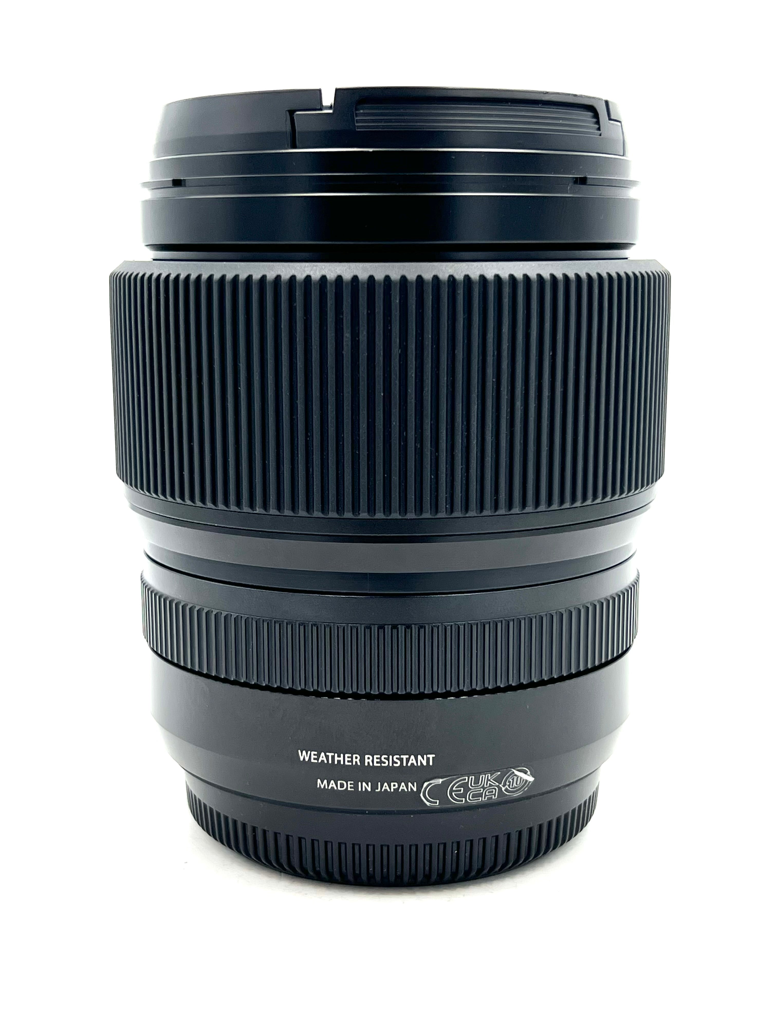 Used FUJIFILM GF 80mm f/1.7 R WR Lens (FUJIFILM G)