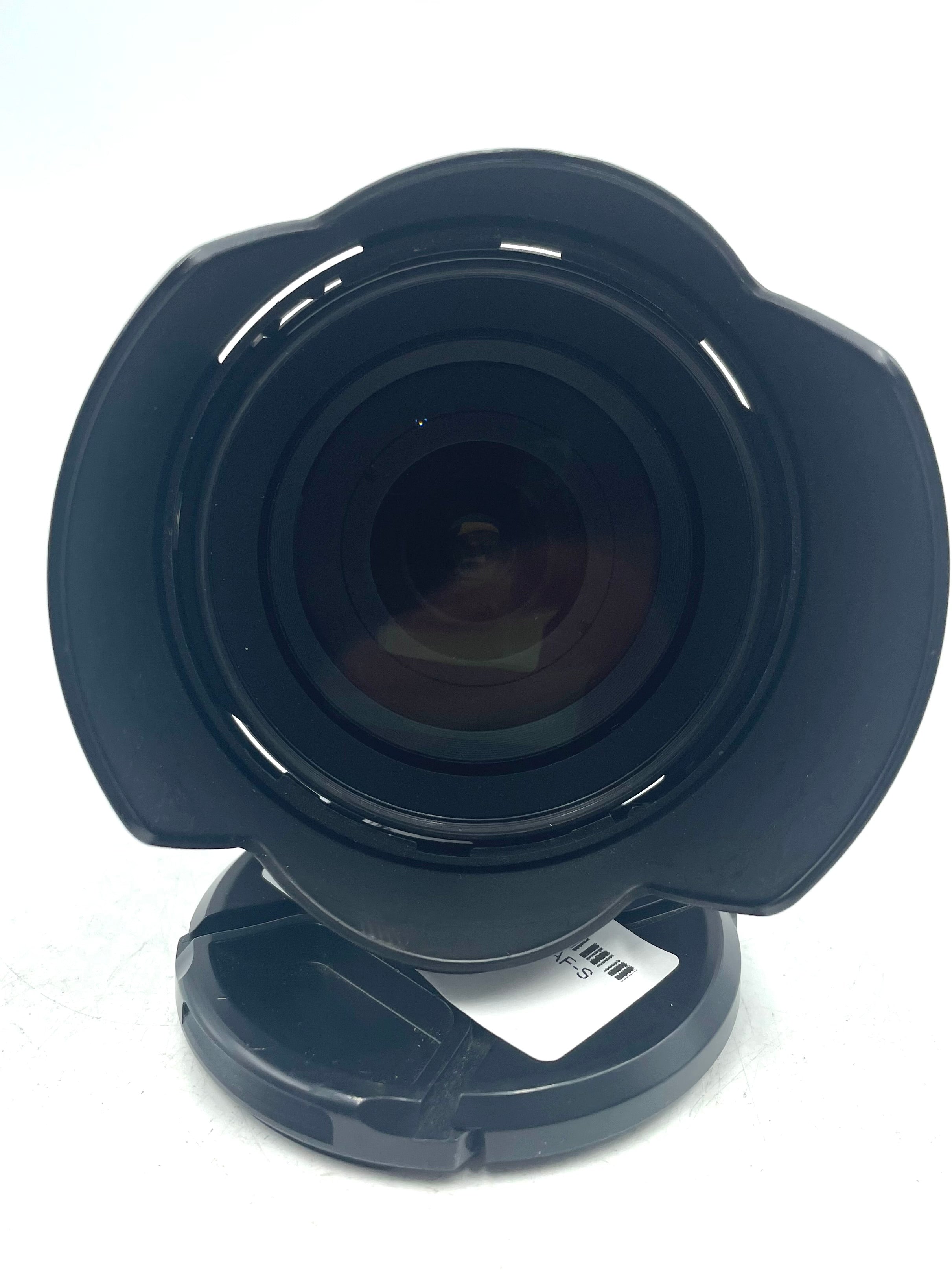 USED NIKON 18-70mm f3.5-4.5 AF-S DX ED