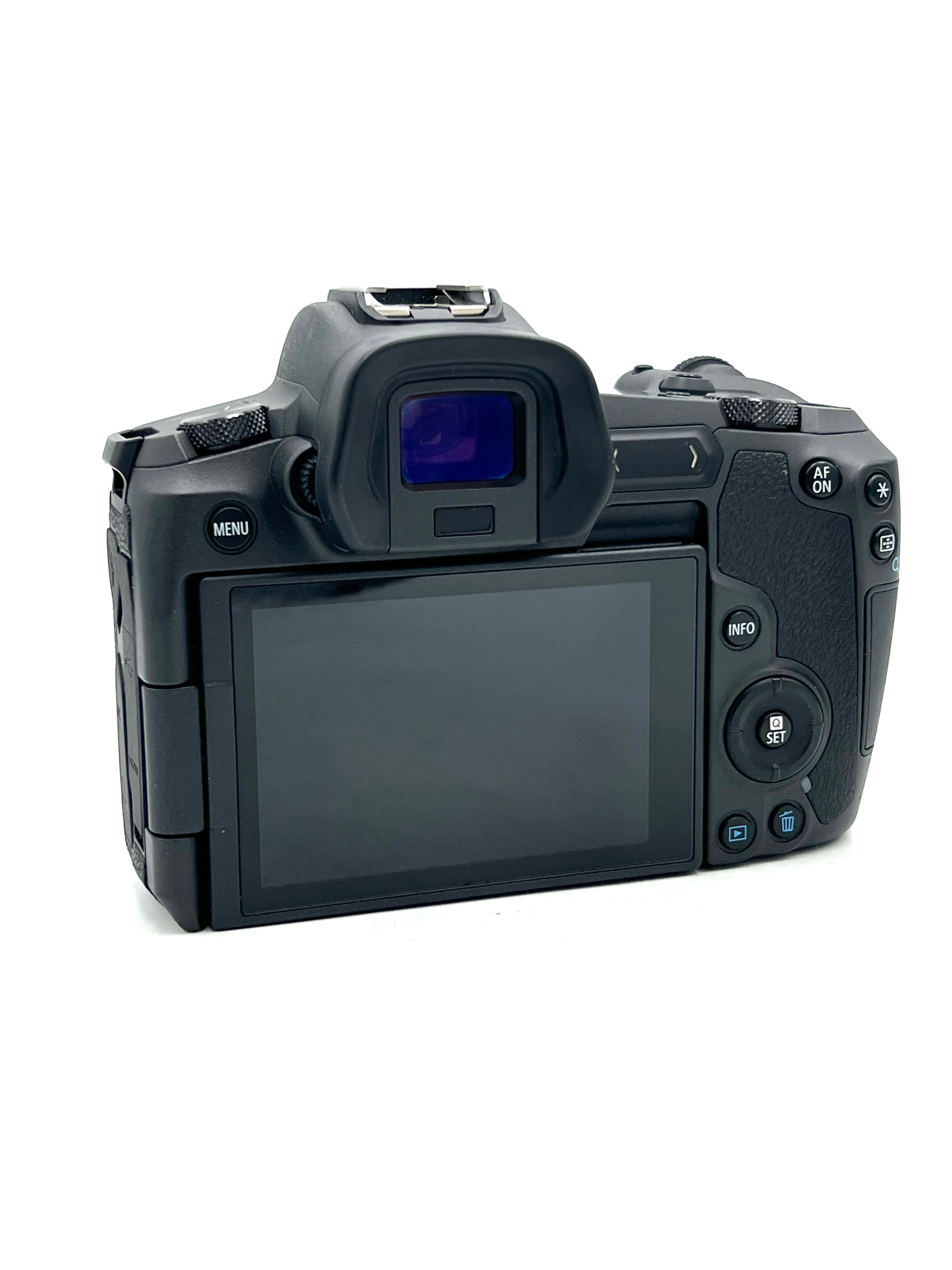 USED Canon EOS R Mirrorless Full-Frame Digital Camera Body