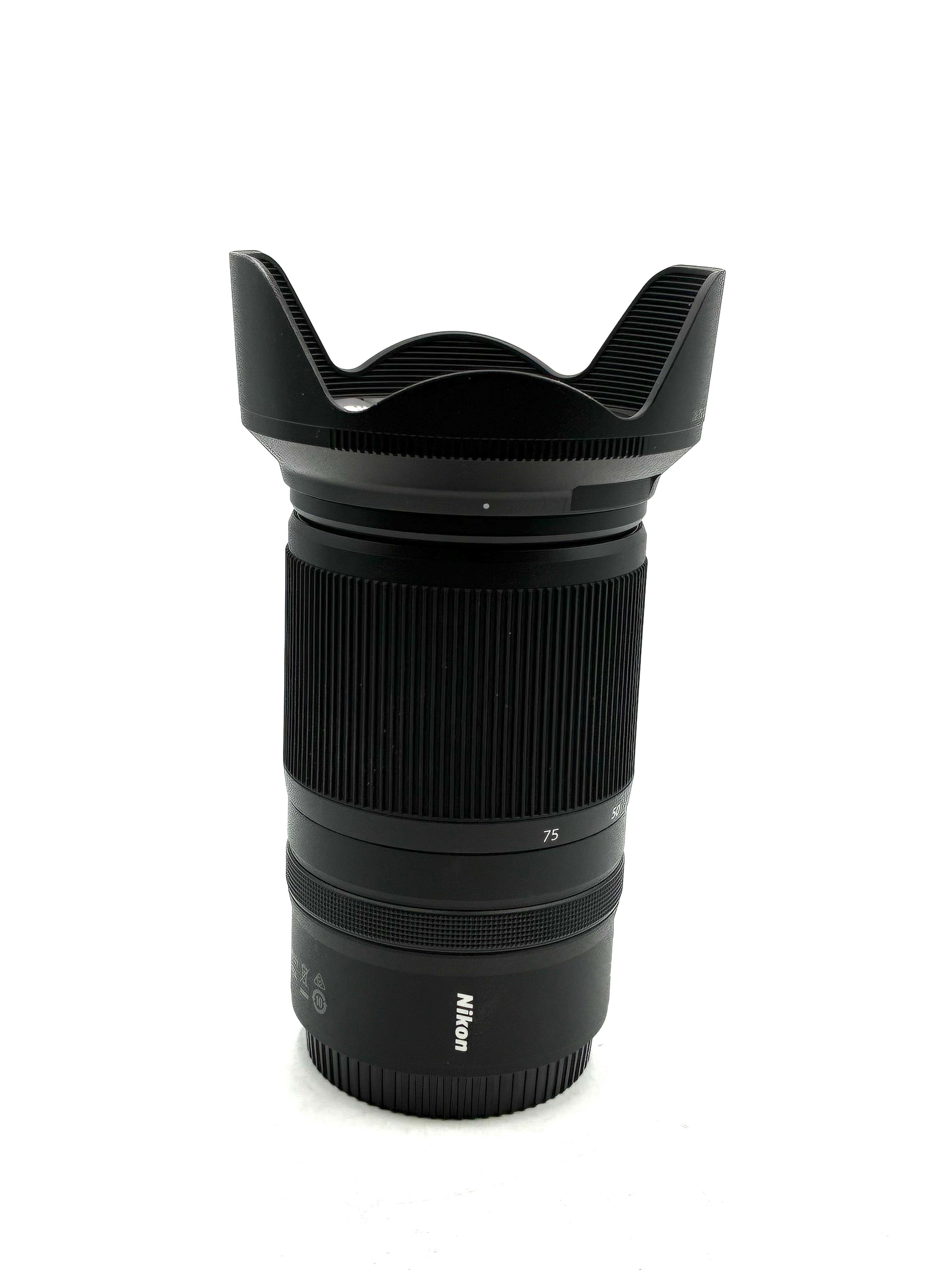 Used Nikon Z 28-75mm F2.8 Lens