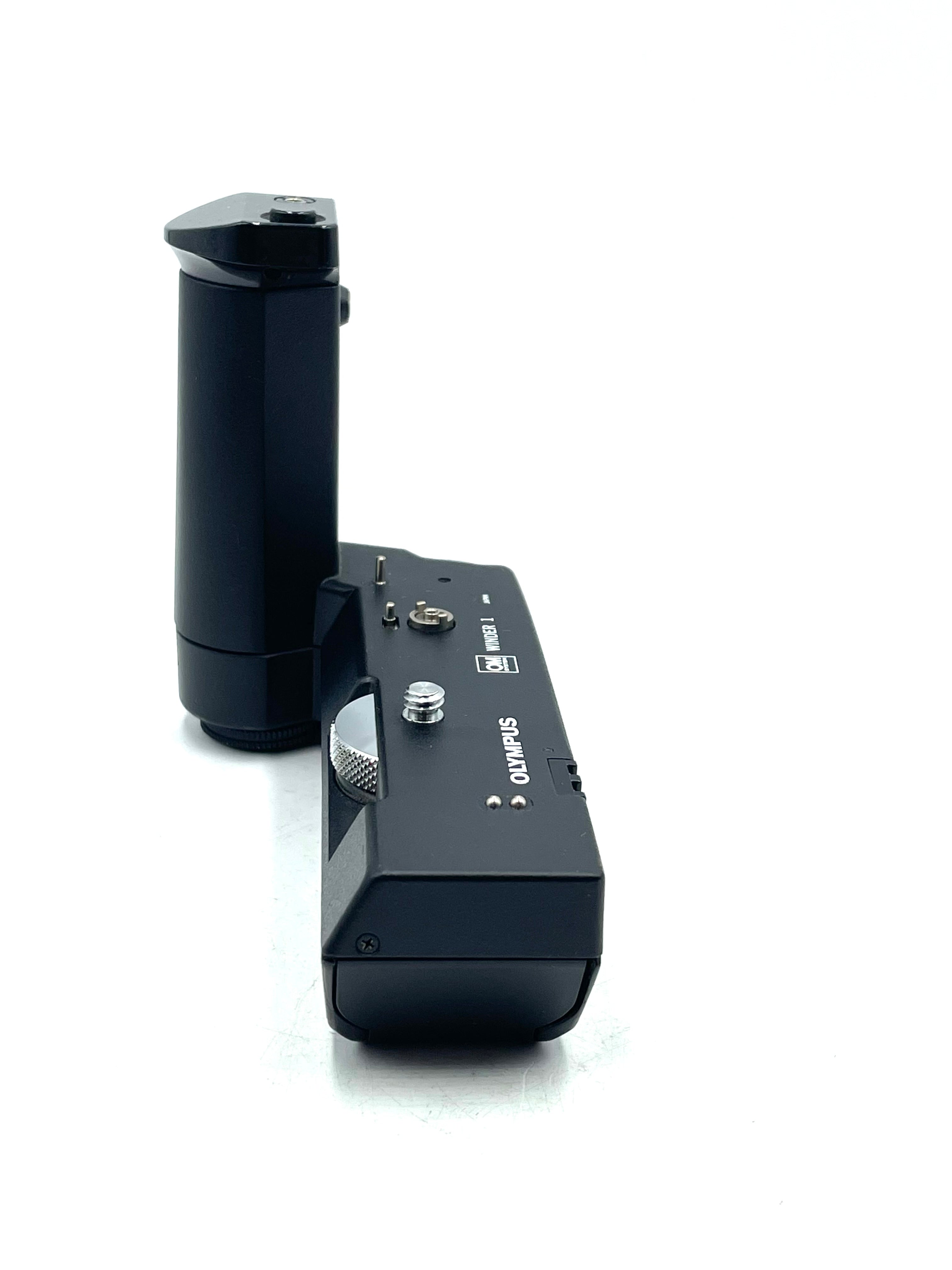 Used Olympus OM Winder 1