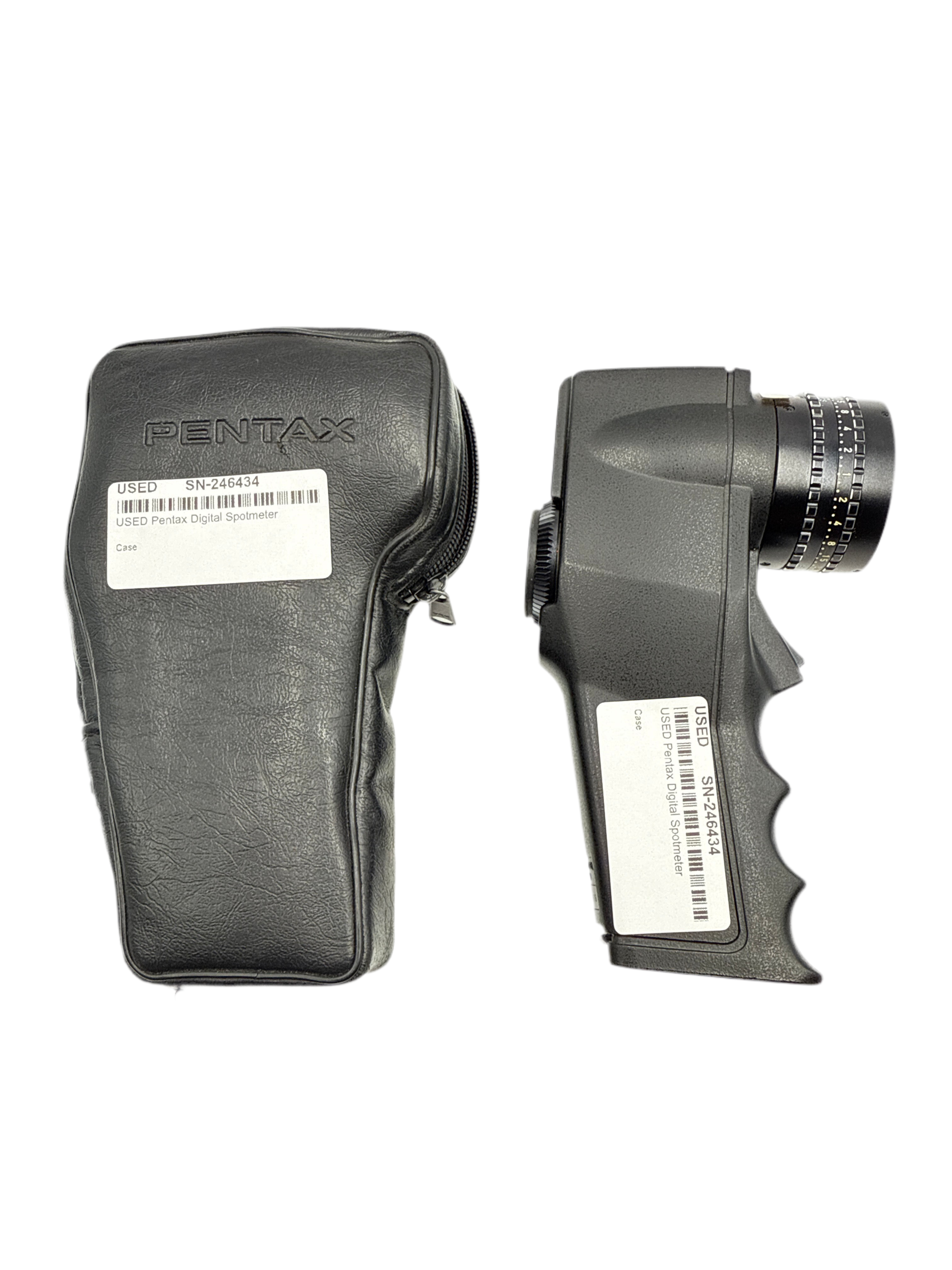 USED Pentax Digital Spotmeter