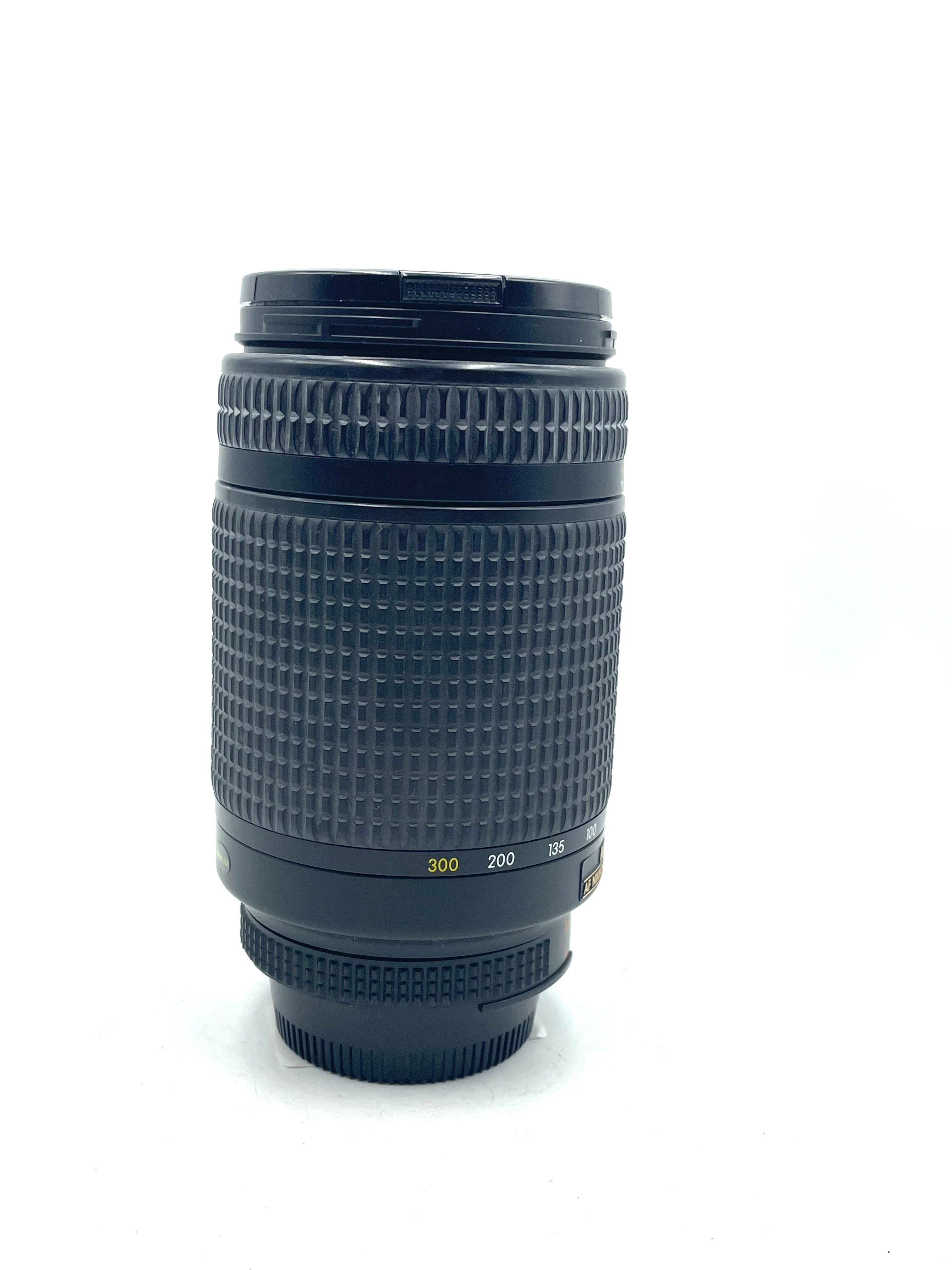 Used Nikon 70-300mm f4-5.6 D AF ED