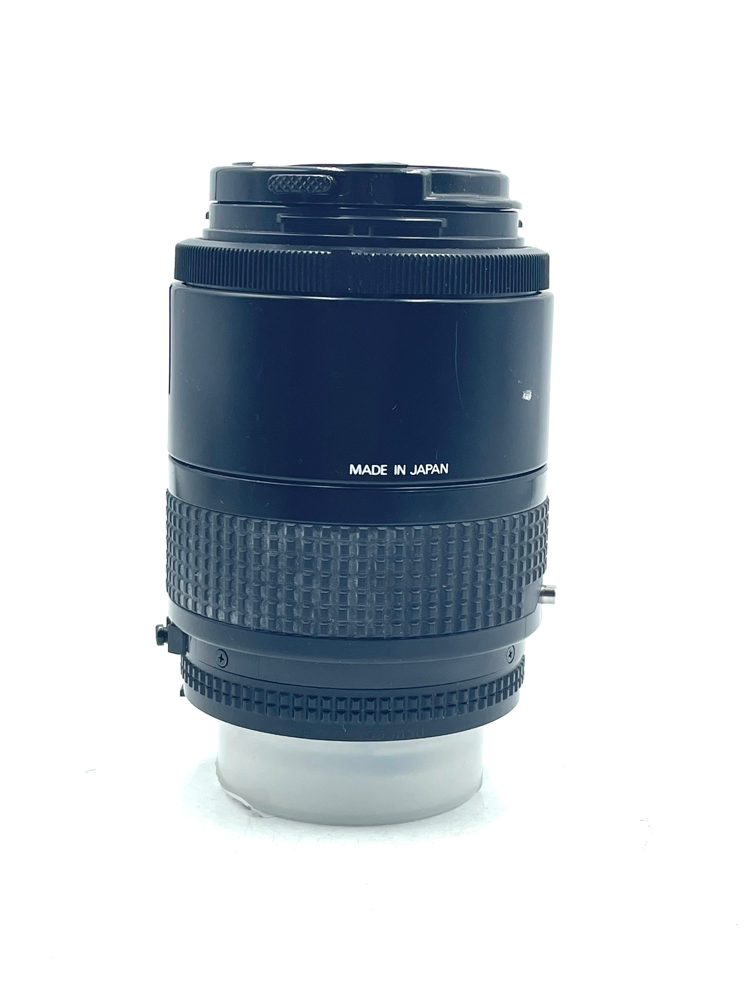 USED Nikon 35-105mm F3.5-4.5 AF Lens