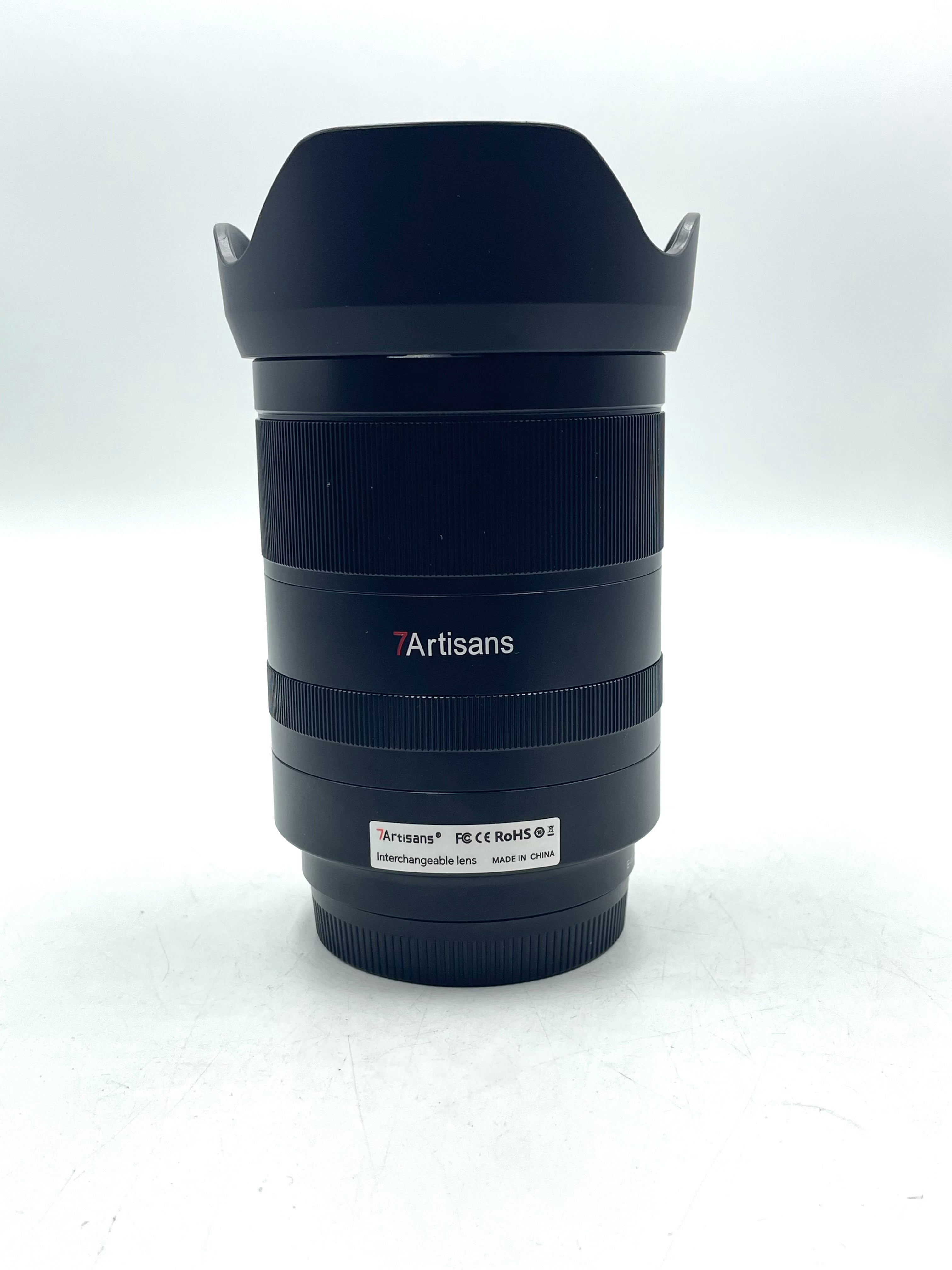 USED TTArtisans AF 50mm F2.0 ED For Sony E Mount