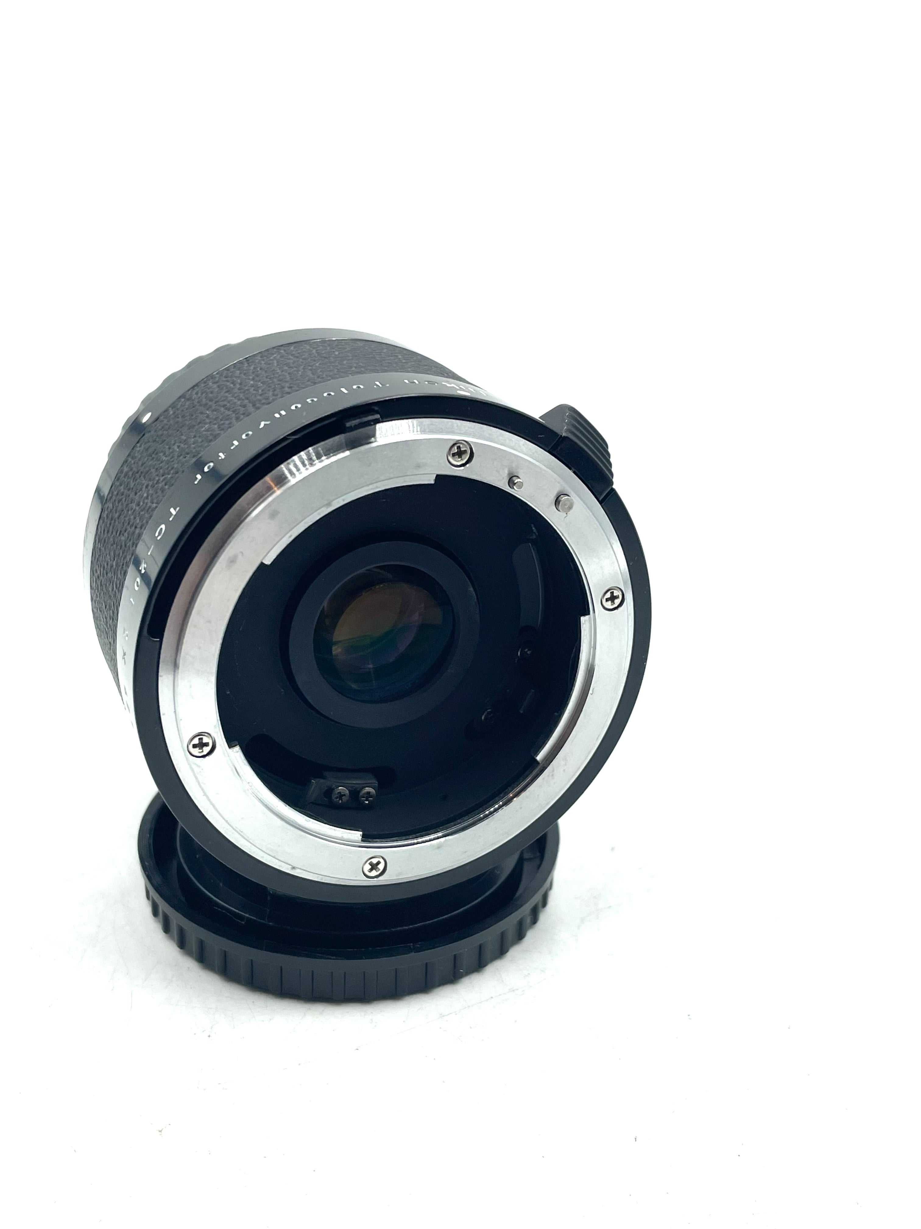 Used Nikon TC-201 2x Teleconverter
