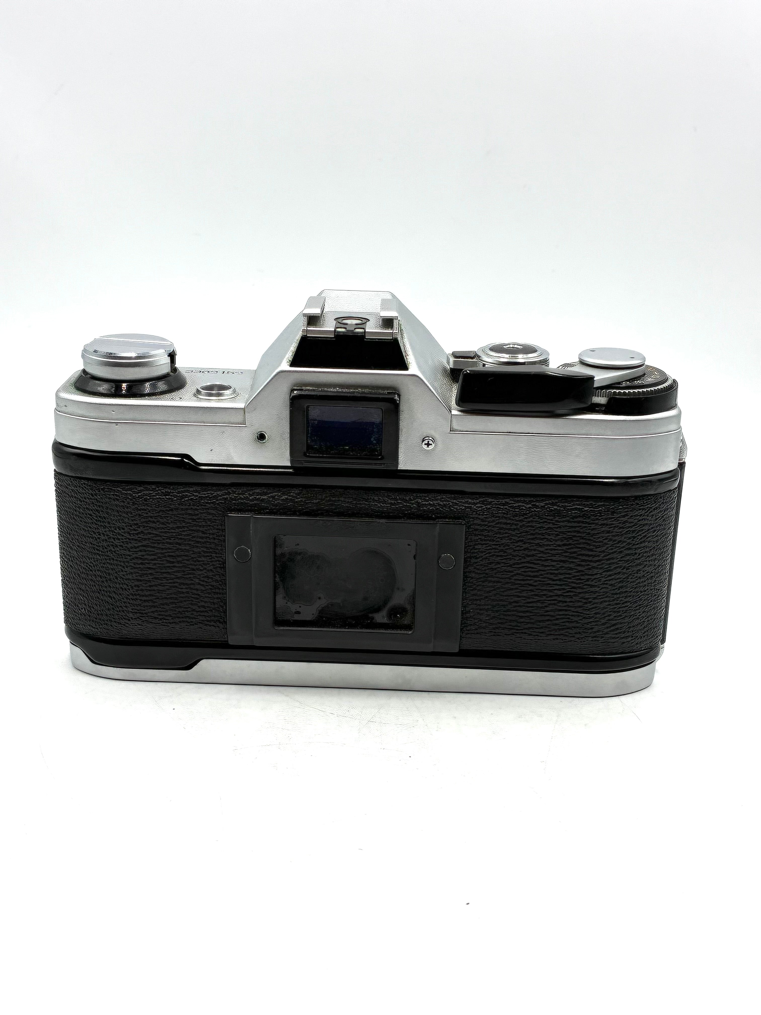 Used Canon AE-1 body