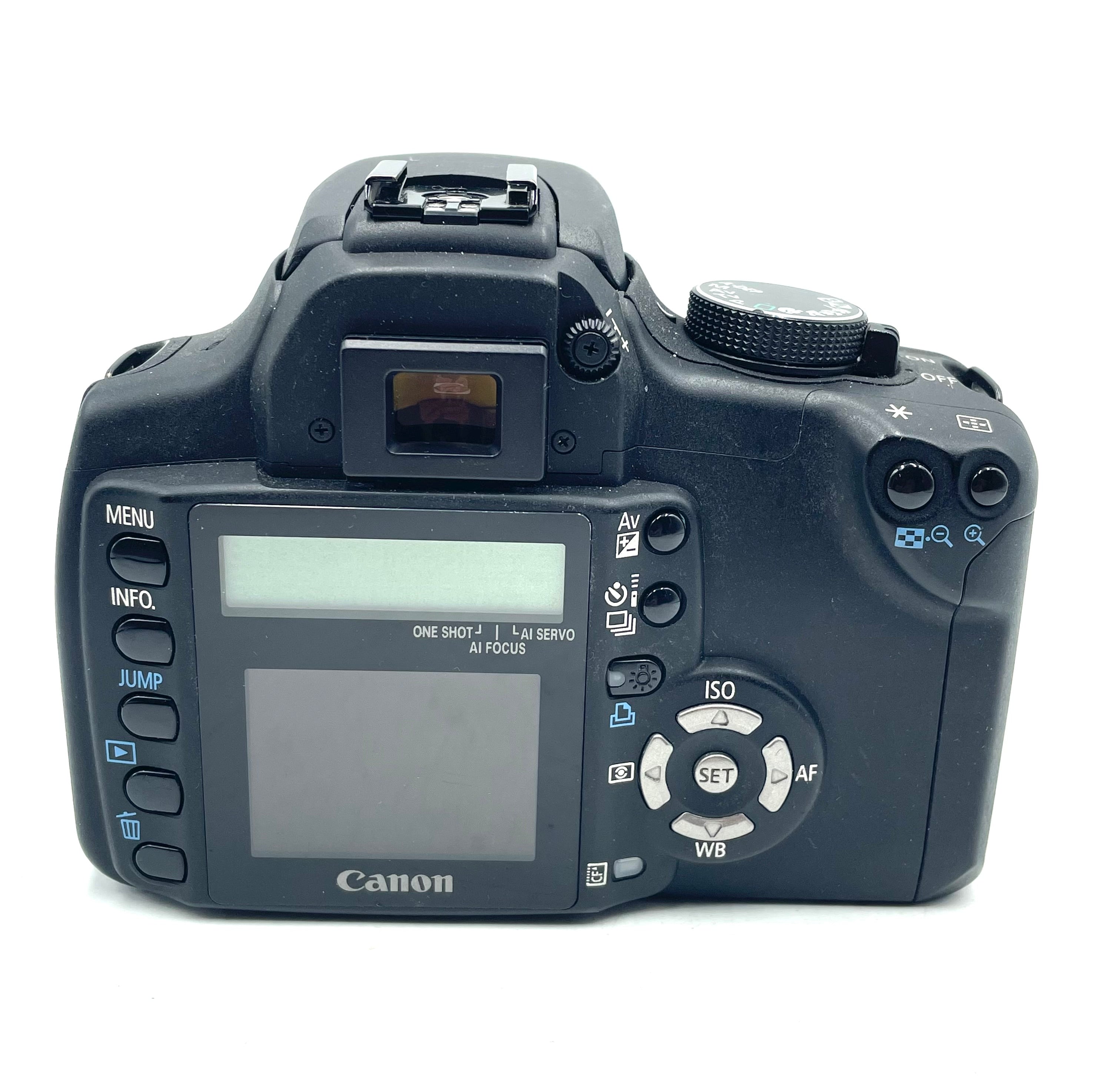 Used Canon Rebel XT Body