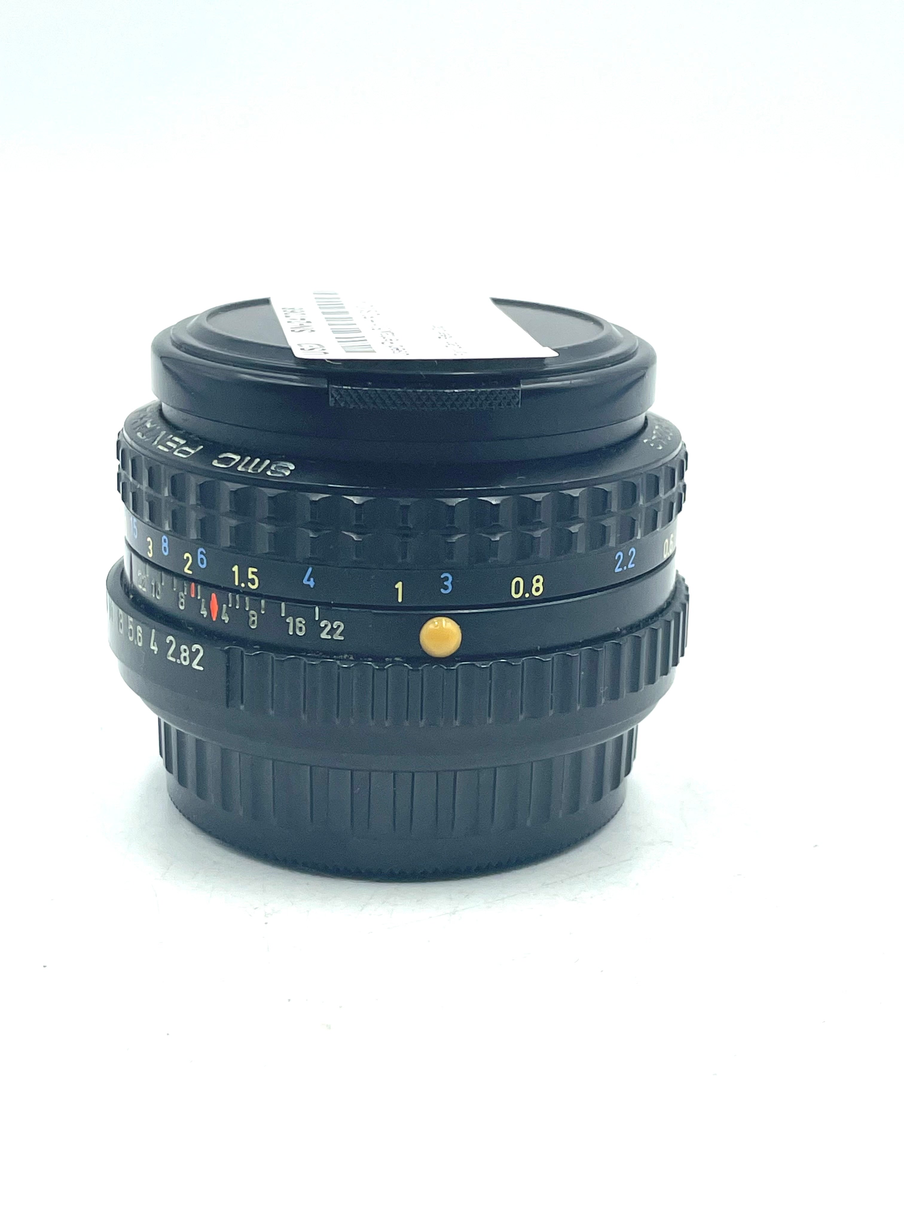 Used Pentax 50mm F2 SMC-A