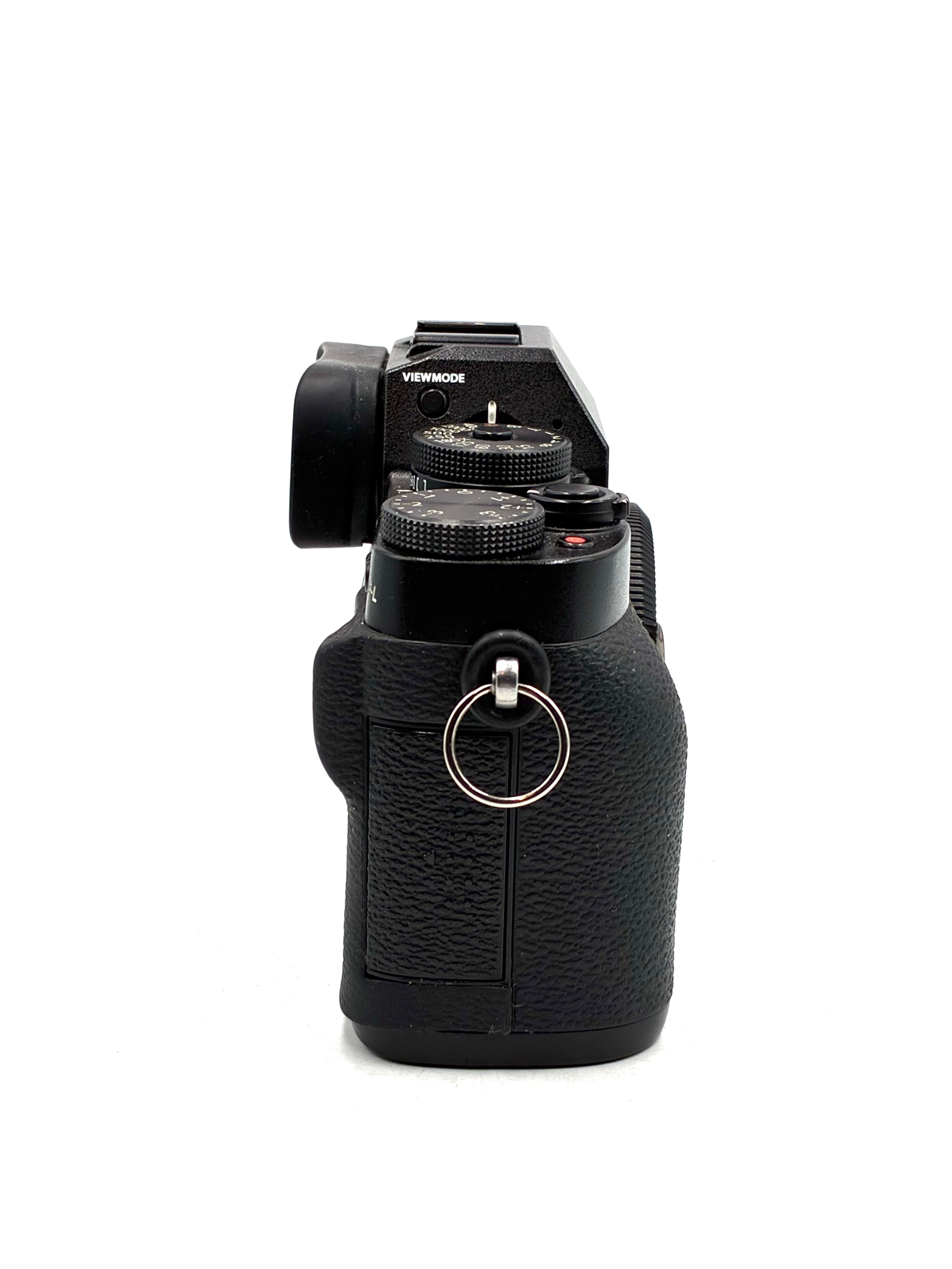 USED Fujifilm X-T1 Mirrorless Camera