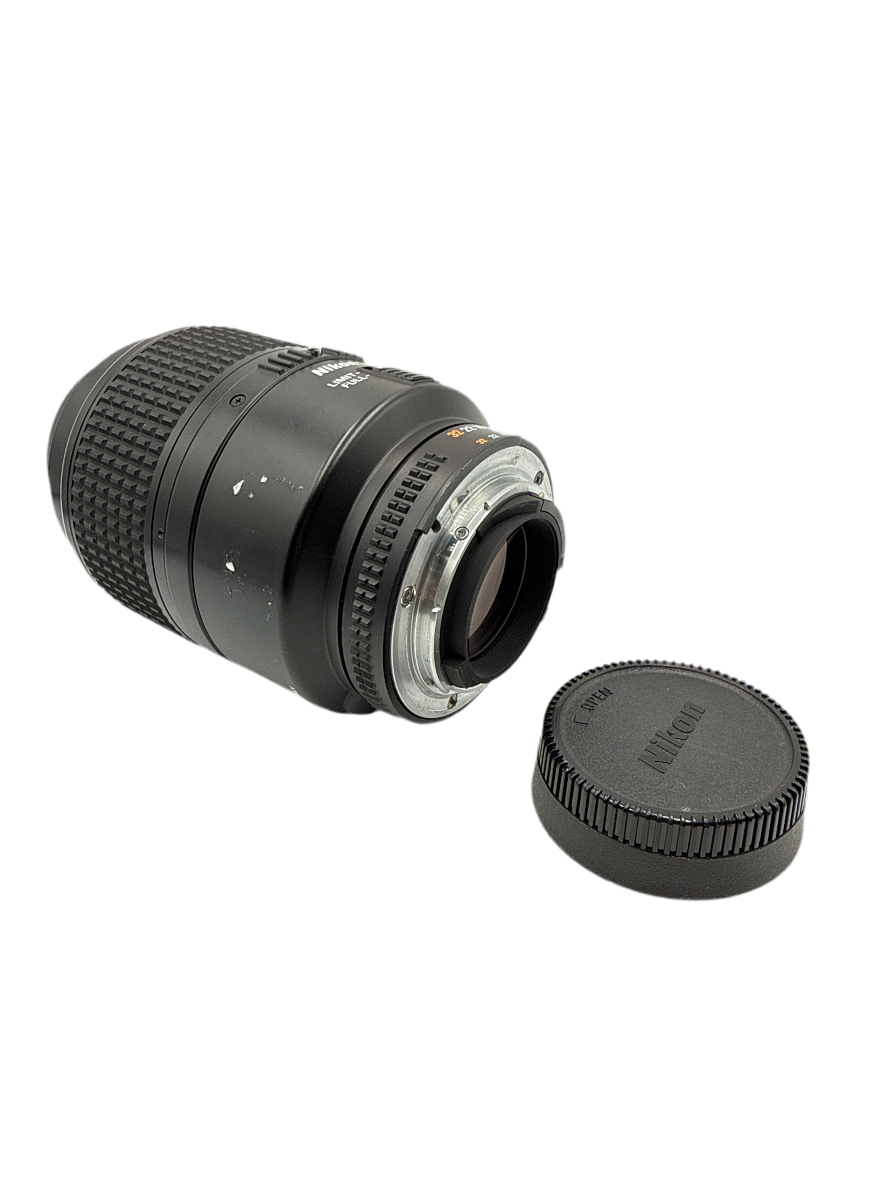 Nikon AF MICRO NIKKOR 105mm f/2.8 D (0166)
