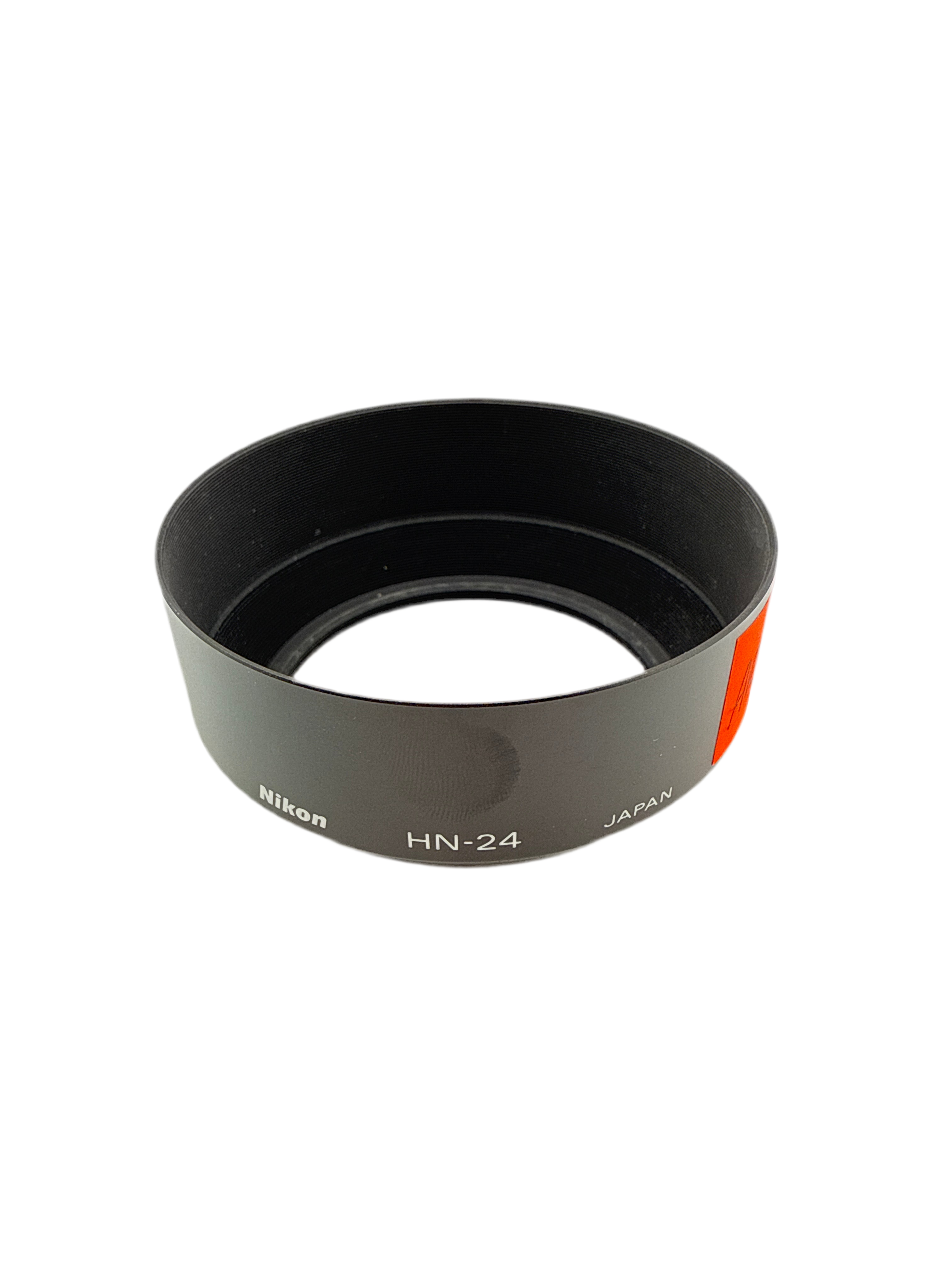 Nikon HN-24 Screw-In Metal Hood for Zoom AF 75-300mm 85mm f/1.8 D AI-S lens (0142)